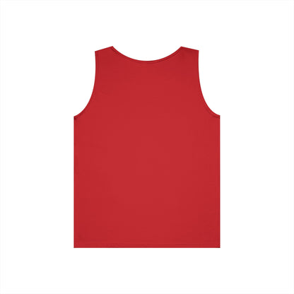 Caden Zane Unisex Cotton Tank Top