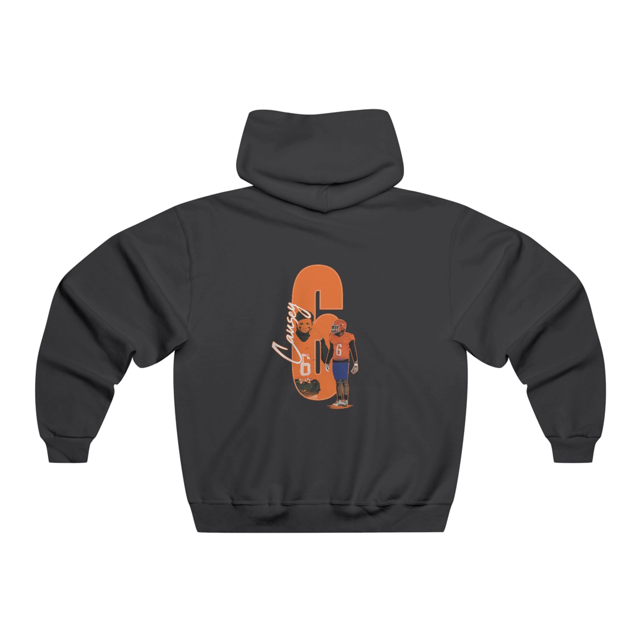 Fred Causey Vintage Hoodie