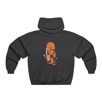 Fred Causey Vintage Hoodie