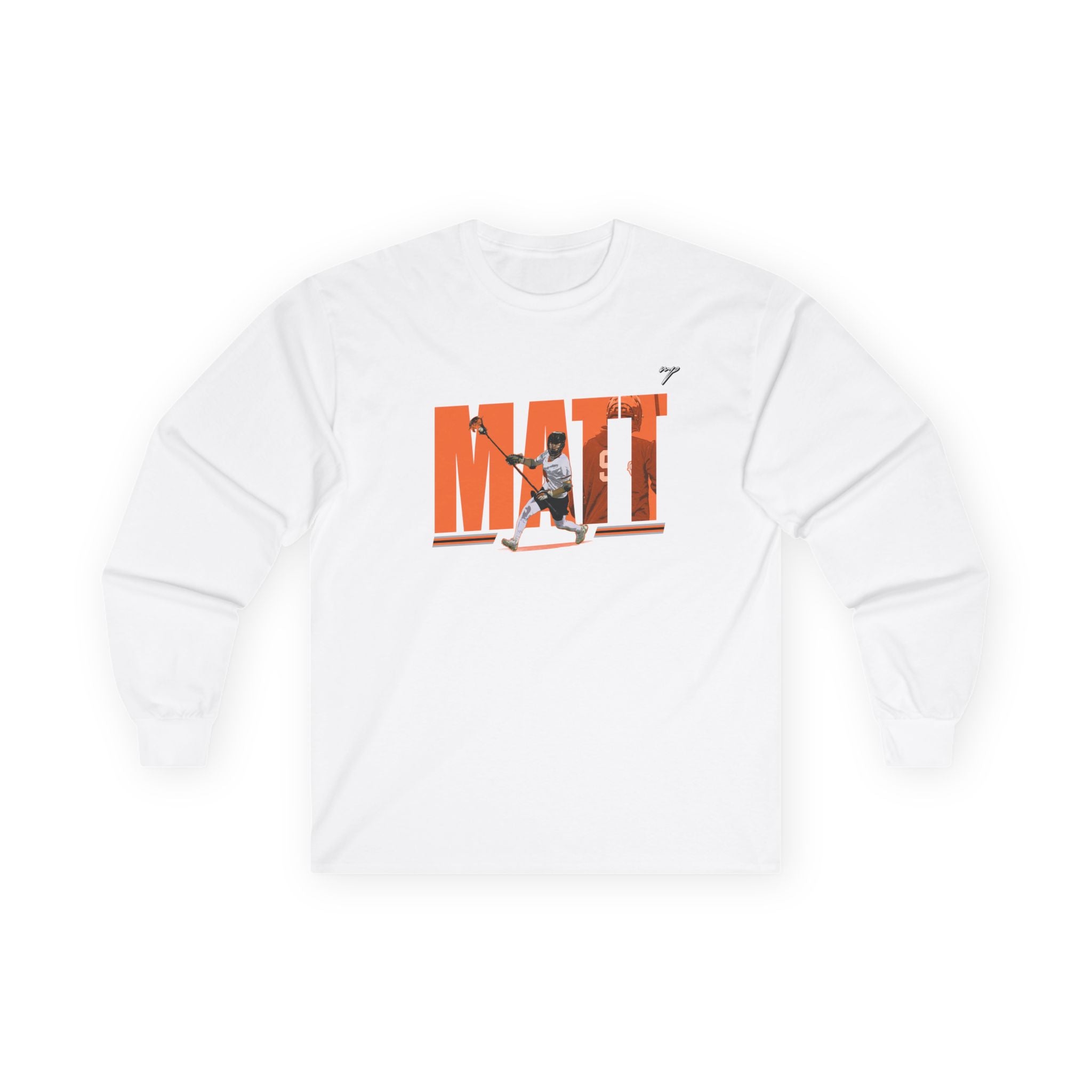 Matt Robeson Long Sleeve Tee