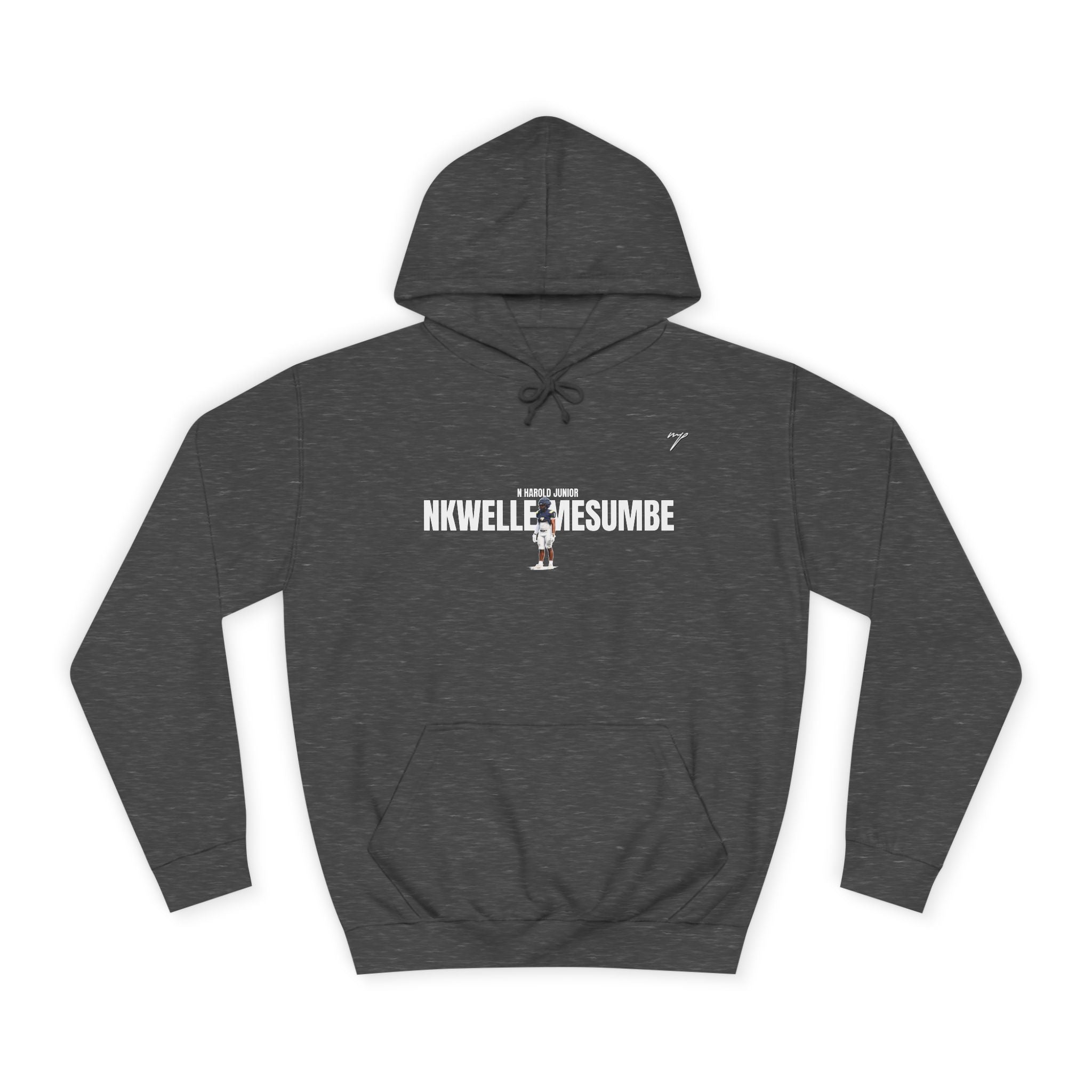 N Harold Junior Nkwelle Mesumbe Hoodie