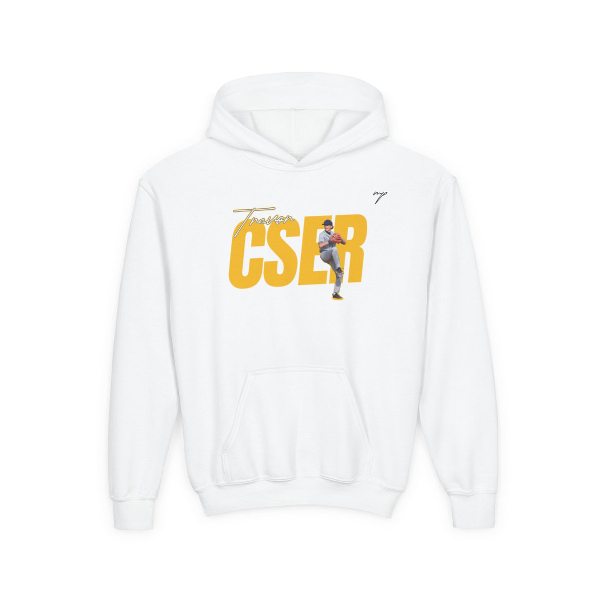 Trevor Cser YOUTH Hoodie