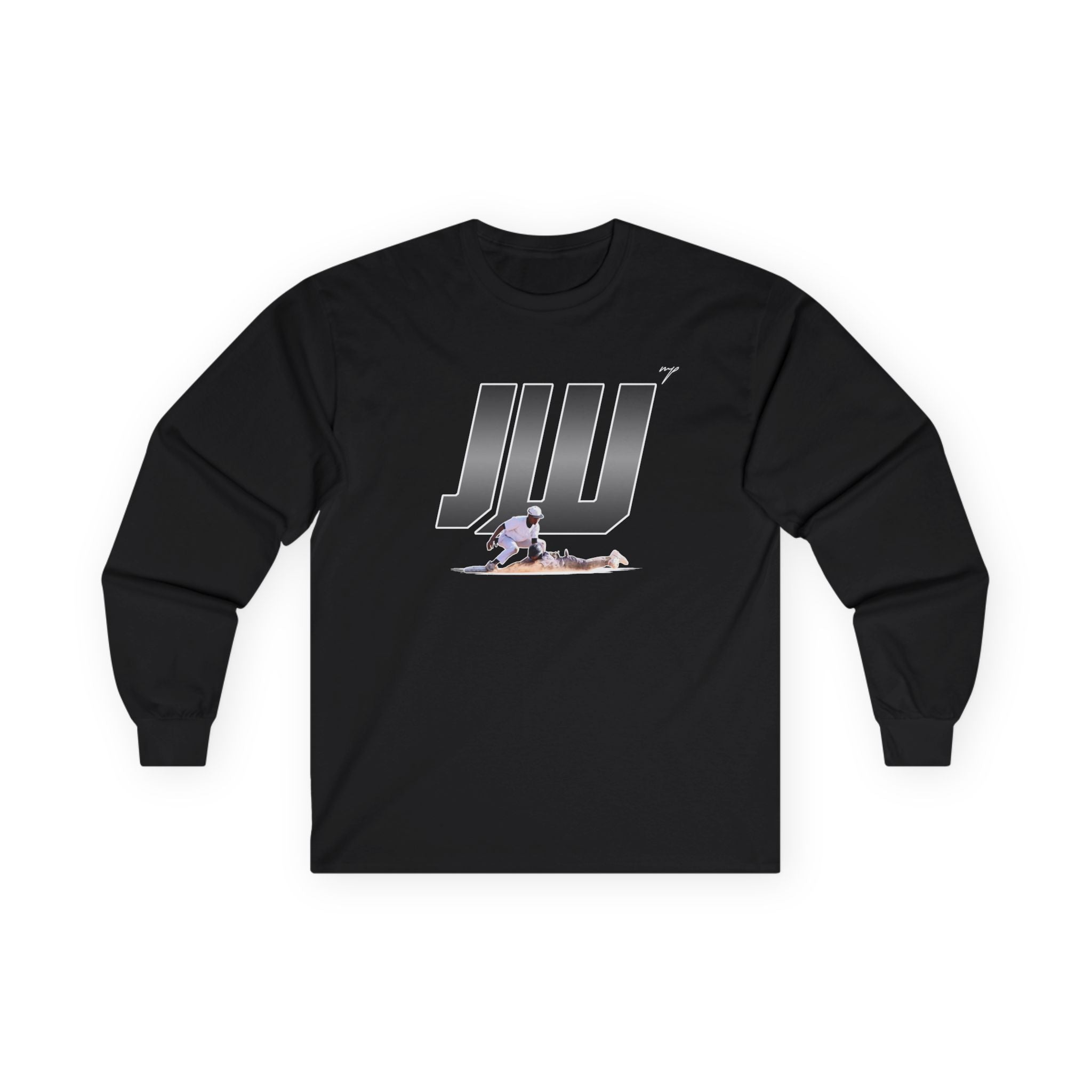Jayden Williams Long Sleeve Tee