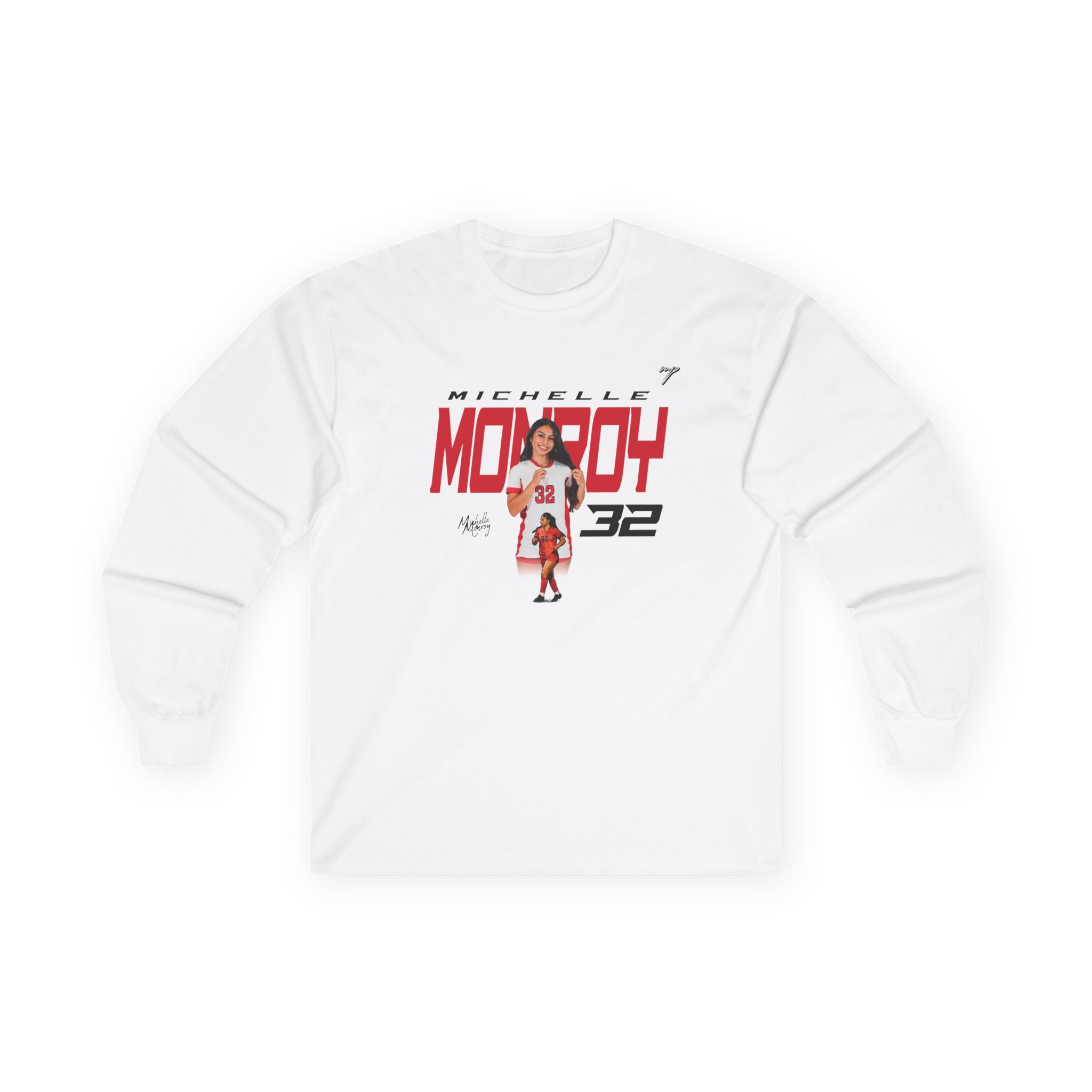 Michelle Monroy Long Sleeve Tee