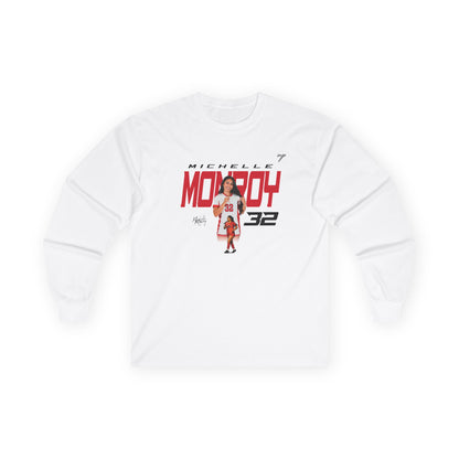 Michelle Monroy Long Sleeve Tee