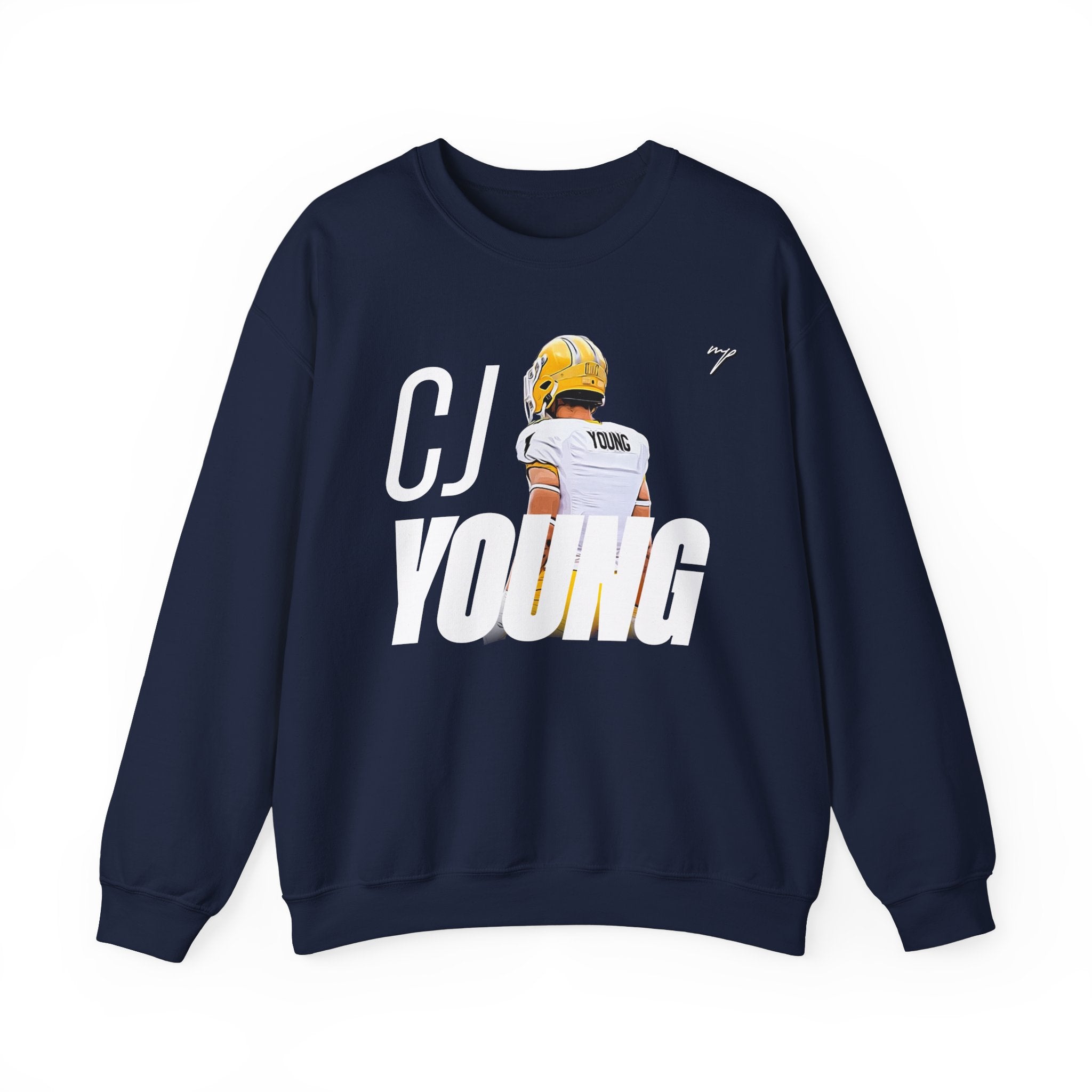 Cj Young Crewneck