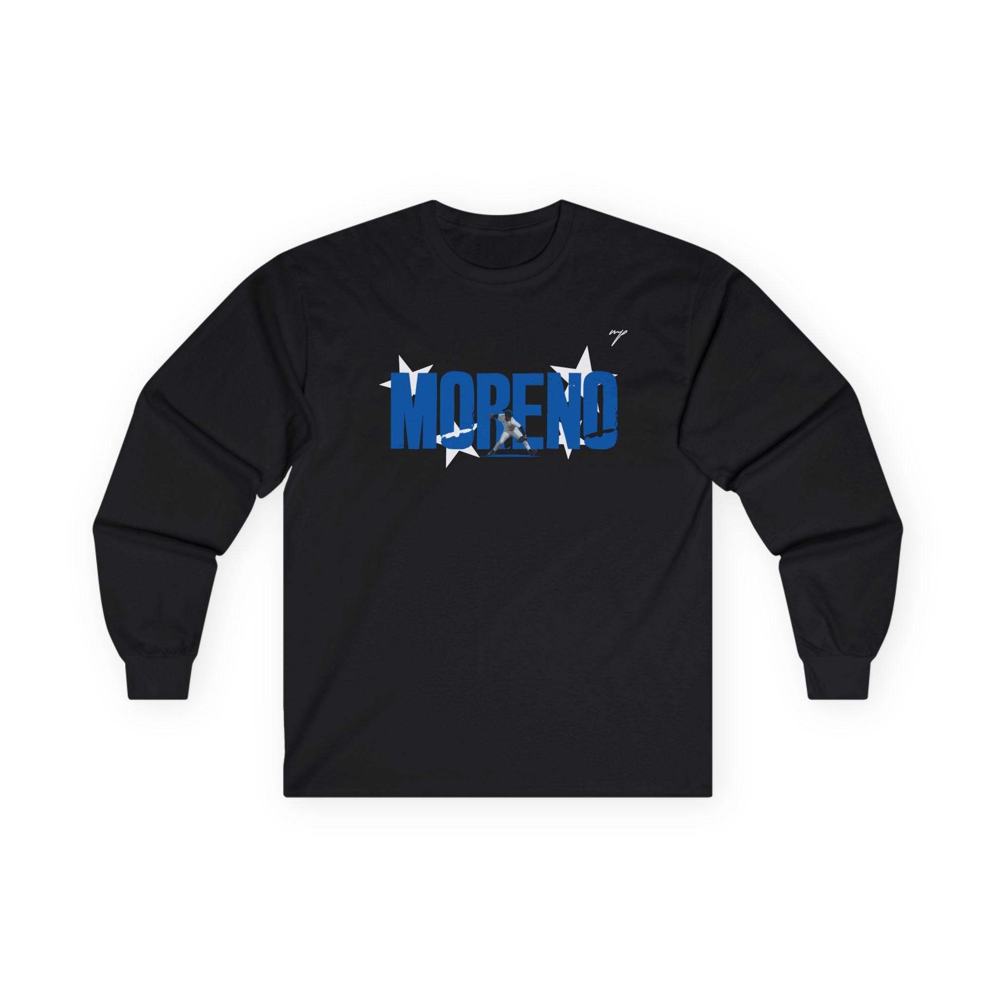 Jesus Moreno Long Sleeve
