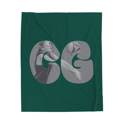 Chloe Gunter Blanket