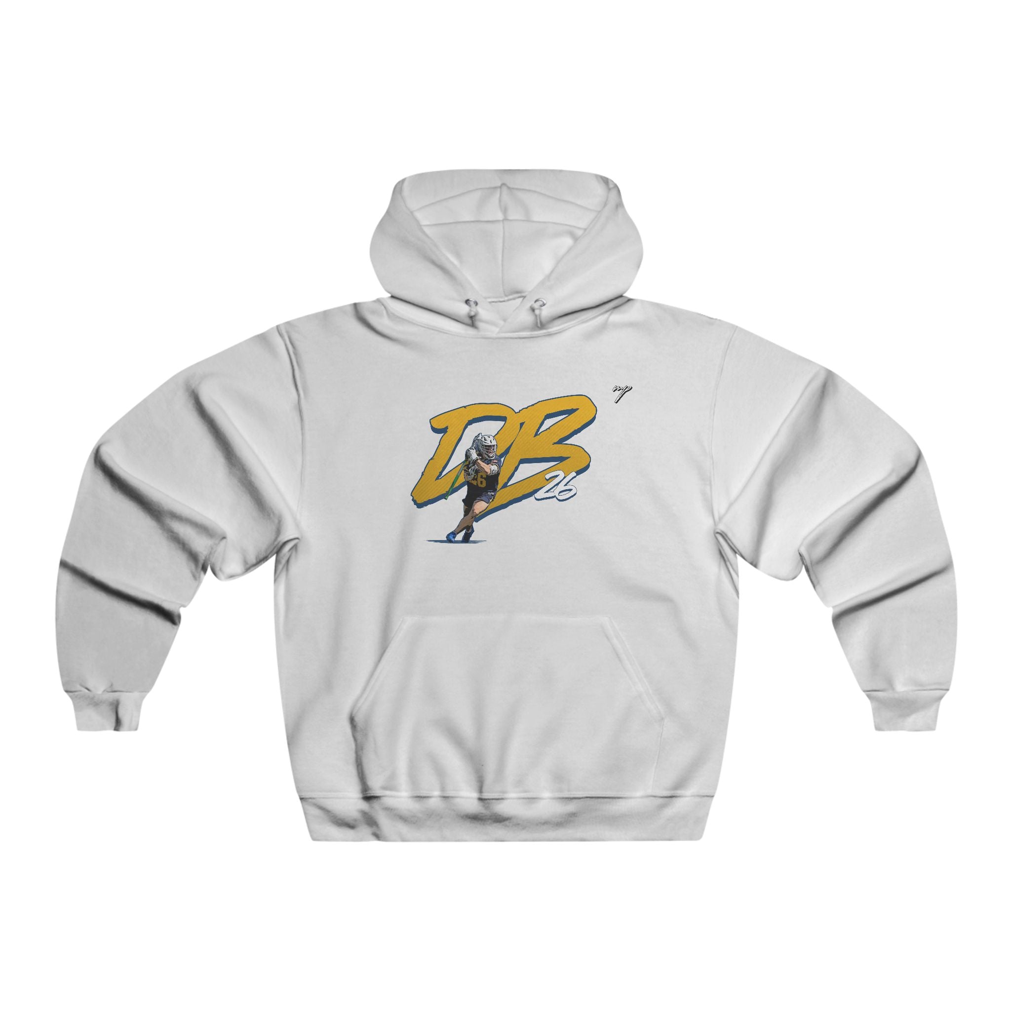 Daniel Bezrutchenko Vintage Hoodie