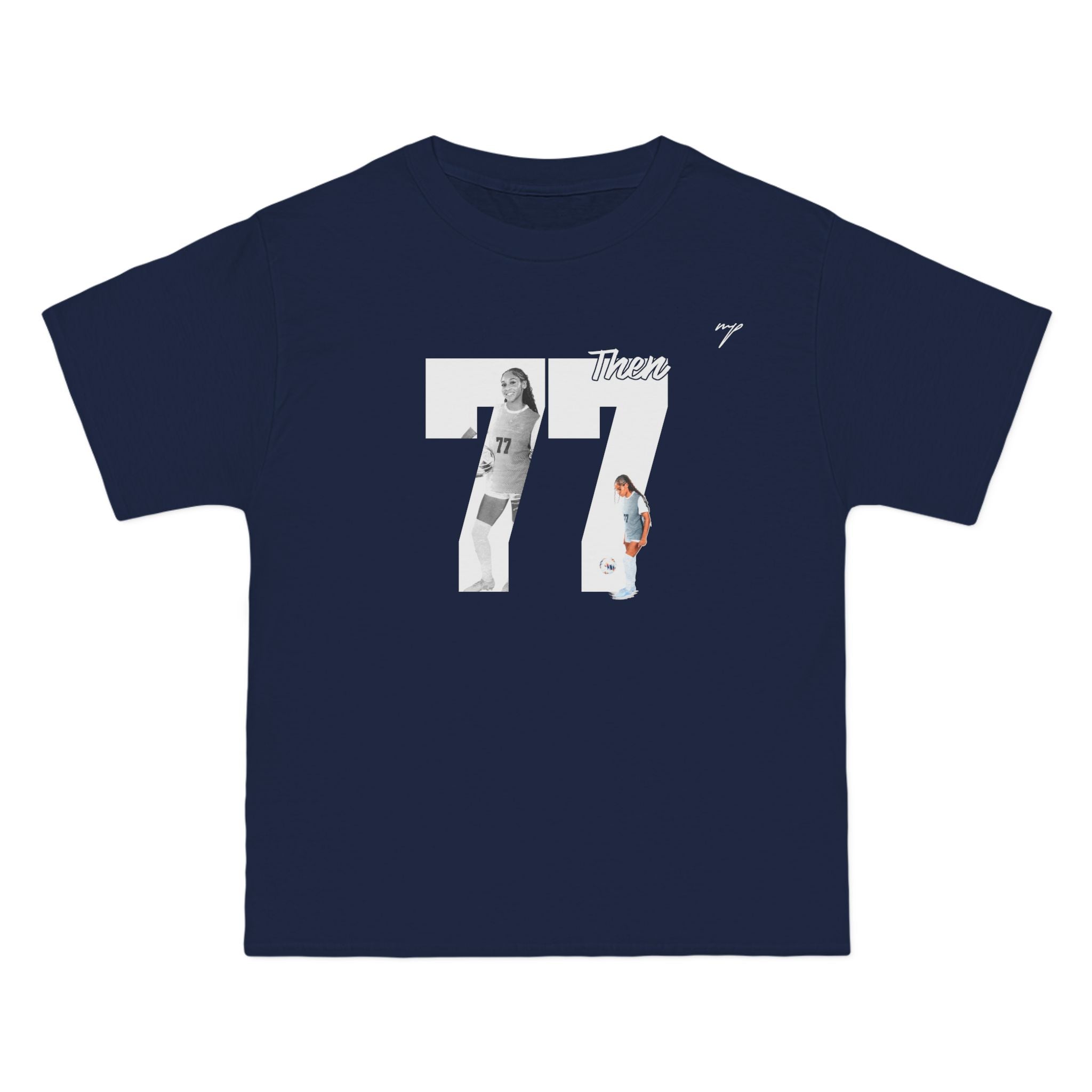 Alyse Then Vintage Tee