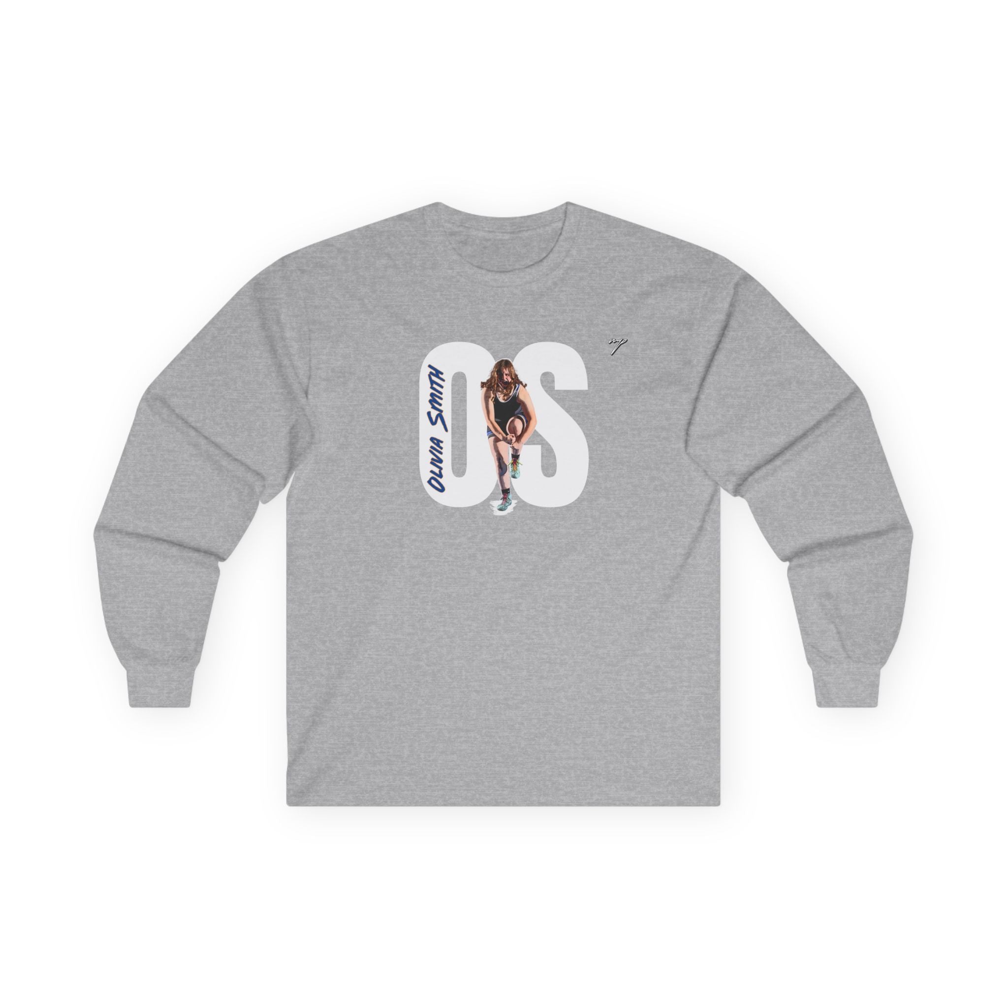 Olivia Smith Long Sleeve Tee
