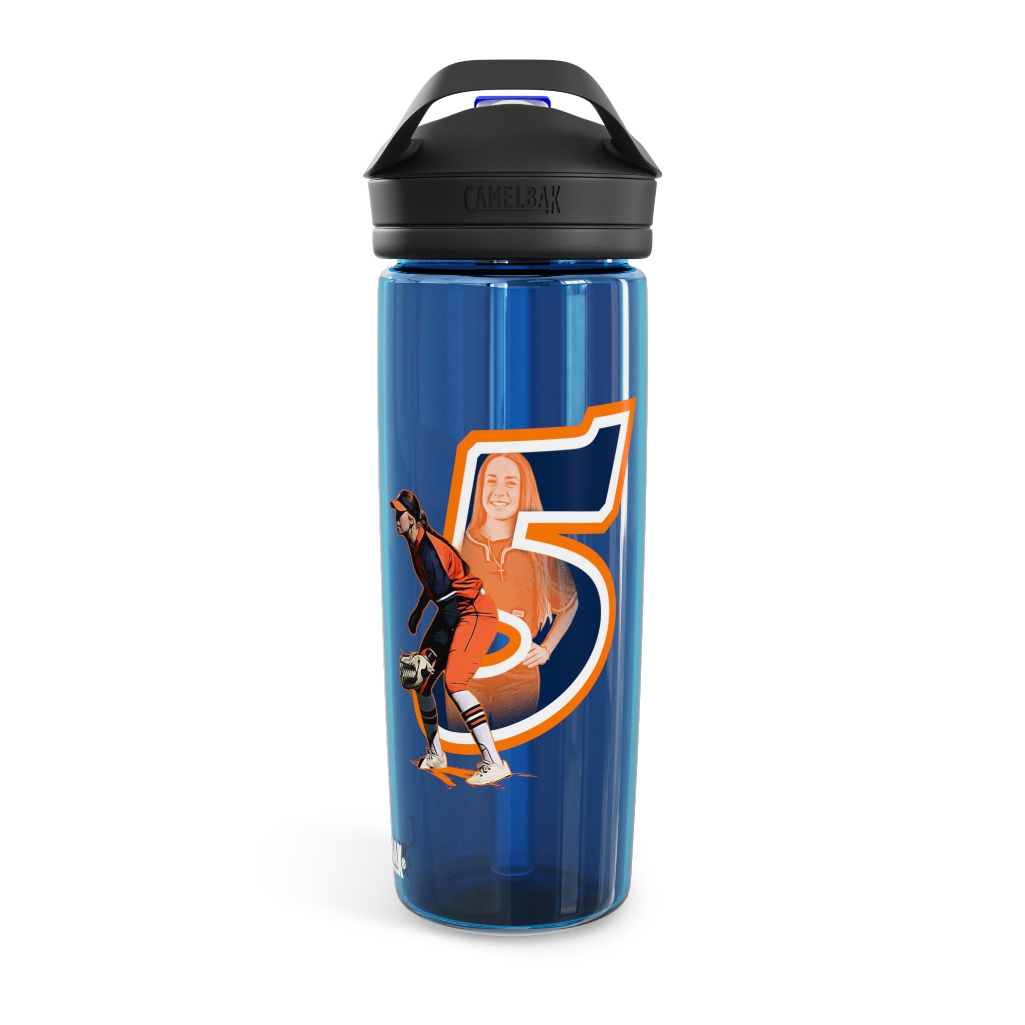 Nataly Lozano CamelBak Water Bottle