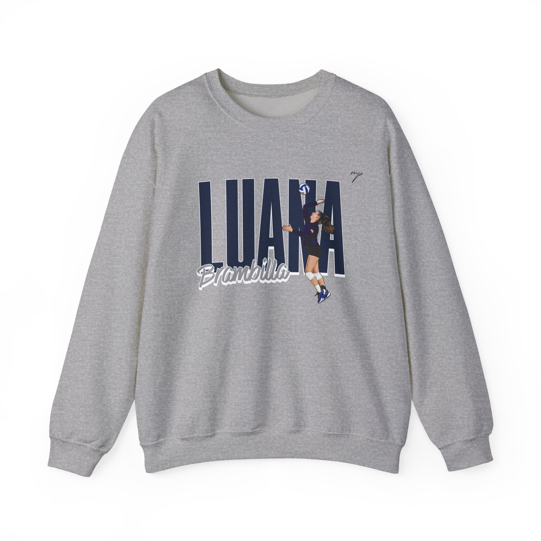 Luana Brambilla Crewneck