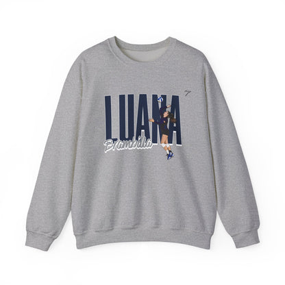 Luana Brambilla Crewneck