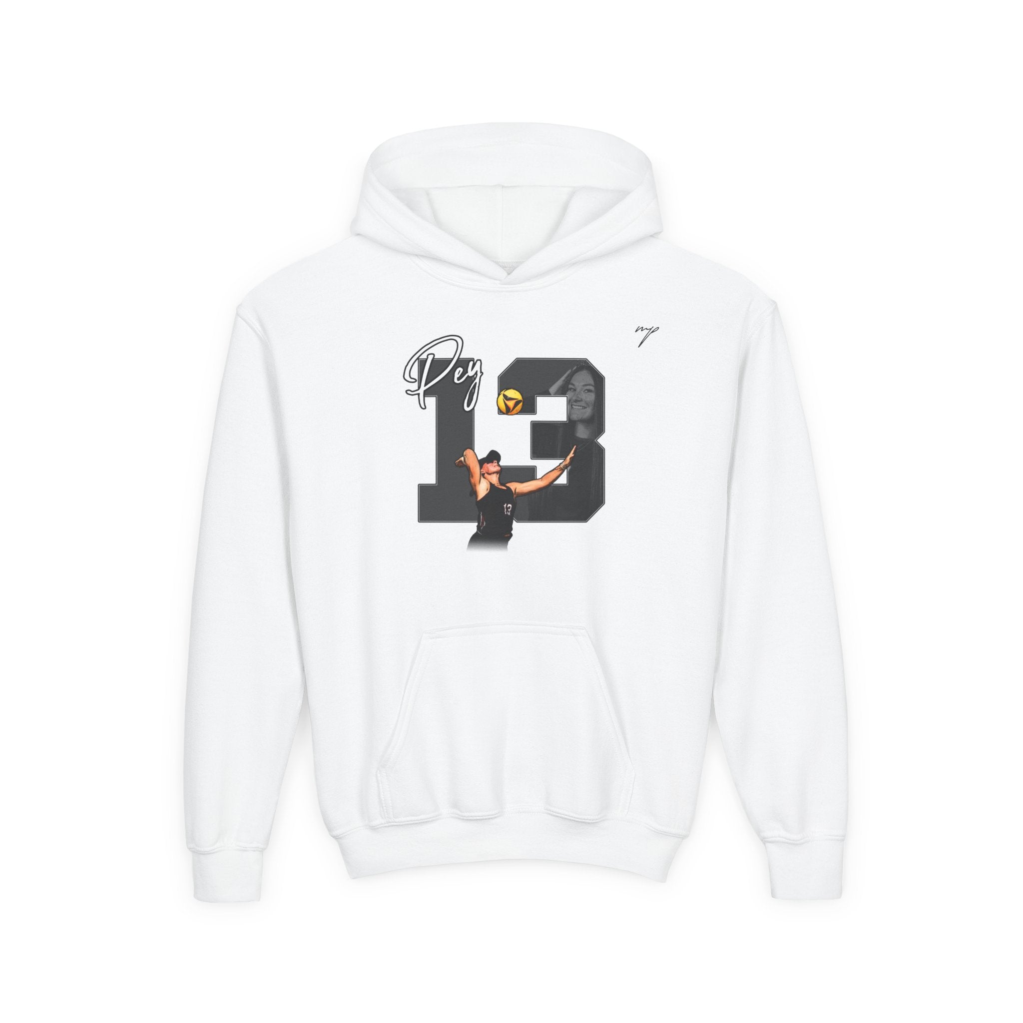 Peyton Yamagata YOUTH Hoodie