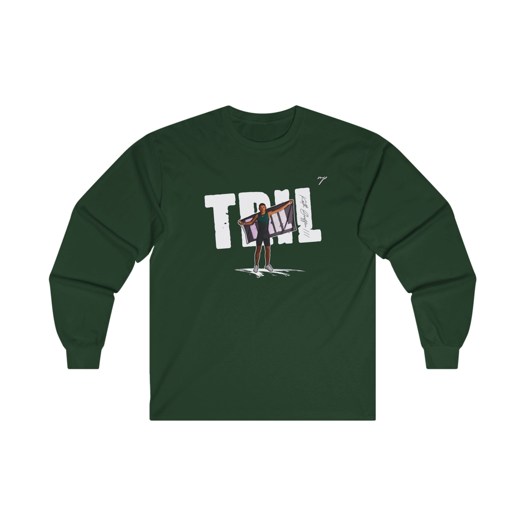 Keith Griffin III Long Sleeve Tee