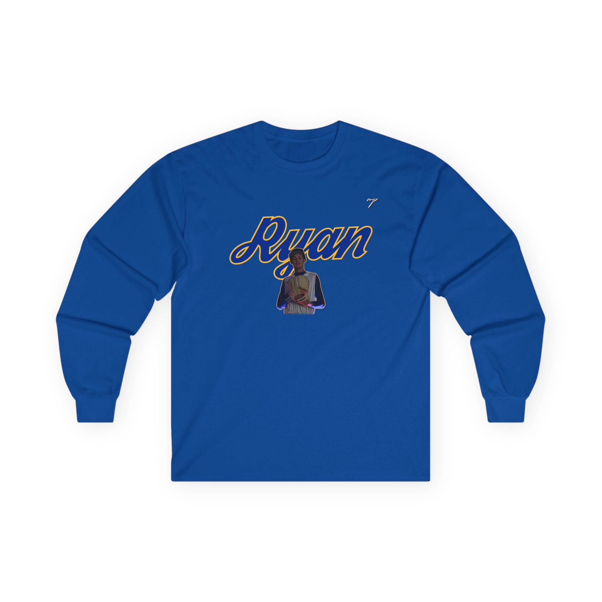 Ryan King Long Sleeve Tee