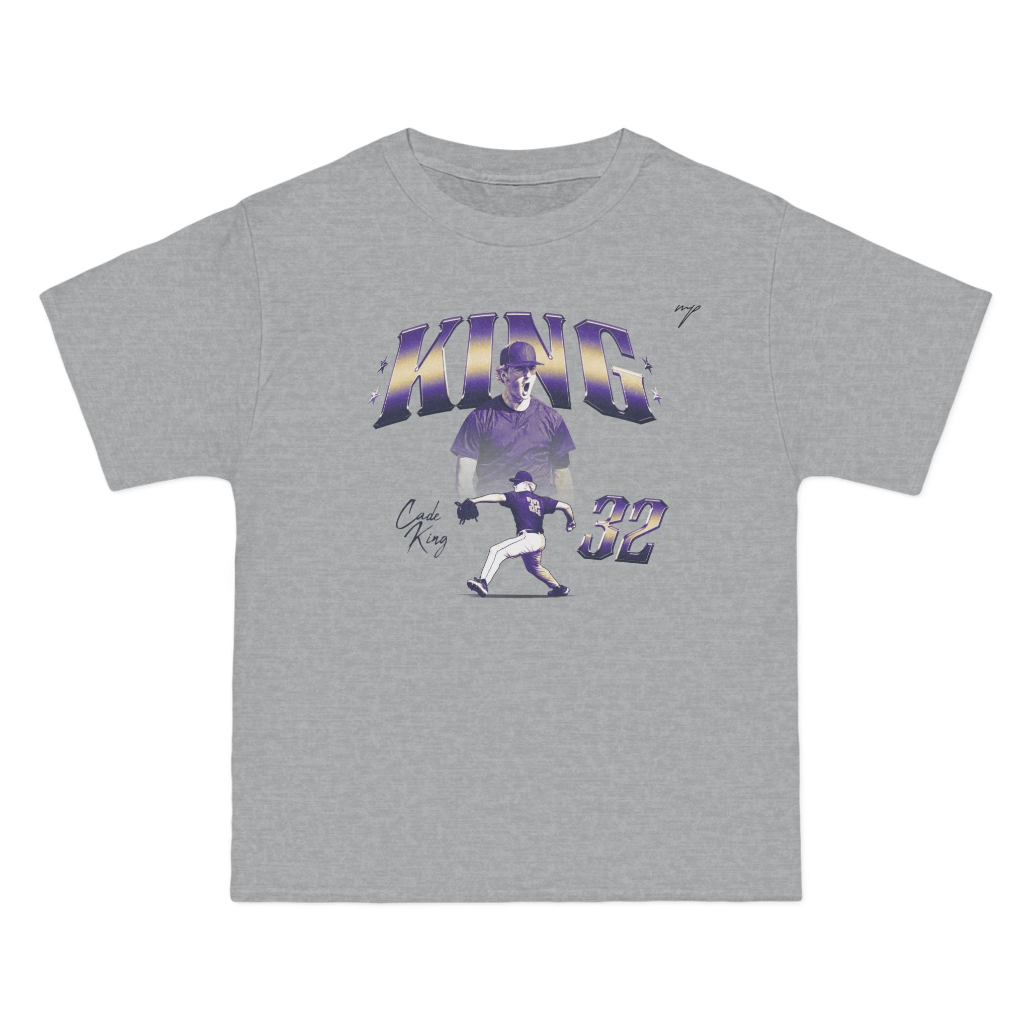 Cade King Vintage Tee