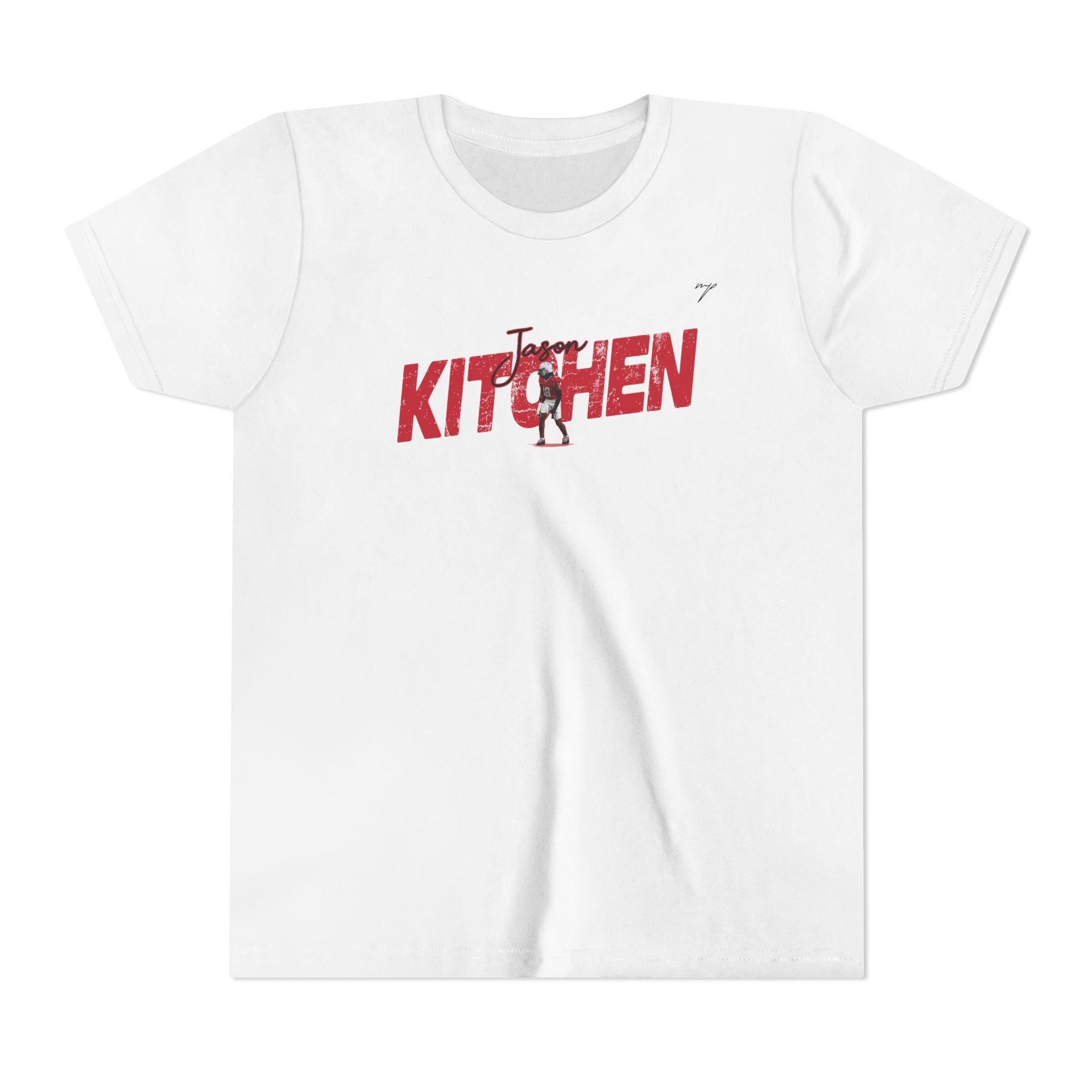 Jason Kitchen YOUTH Graphic Tee