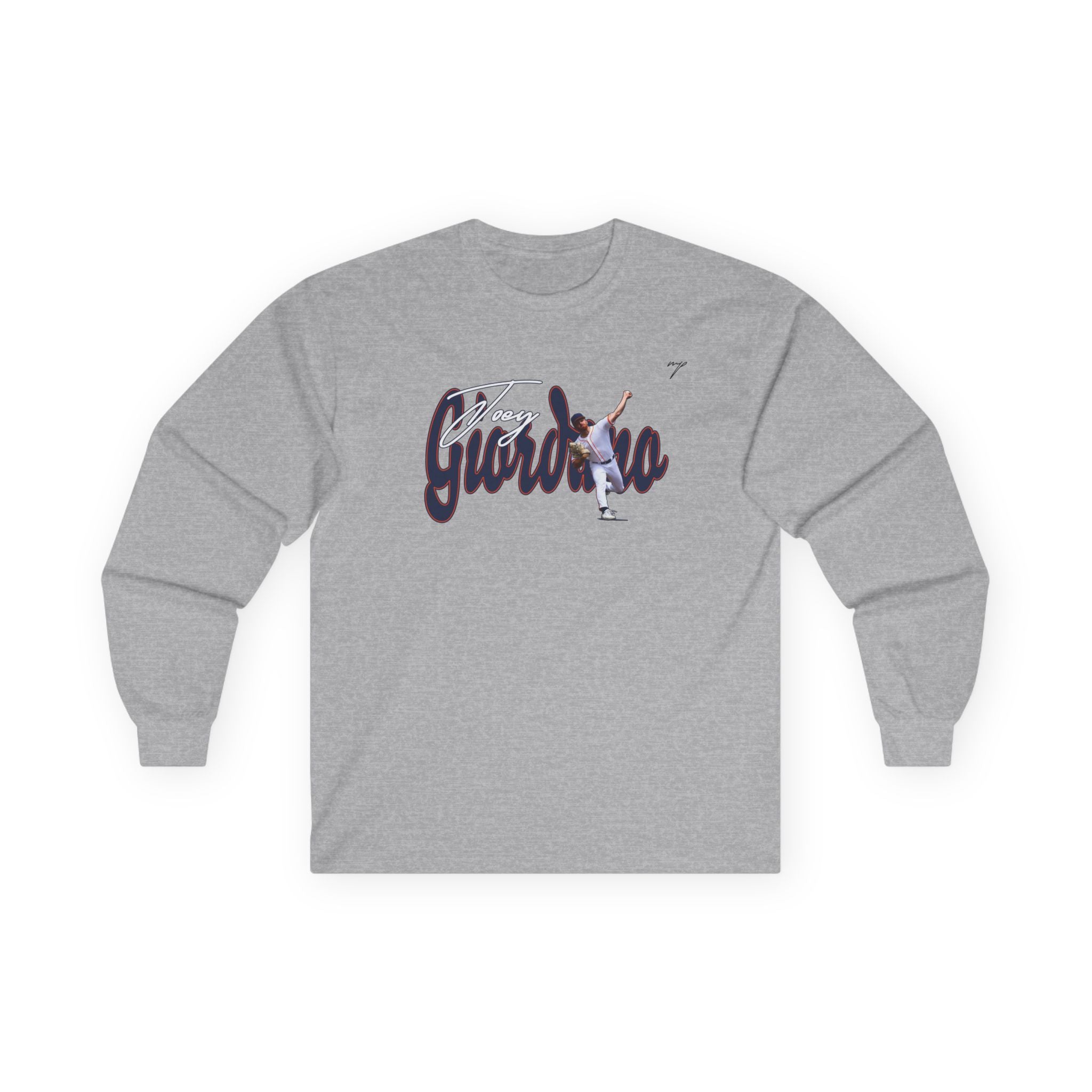 Joey Giordano Long Sleeve