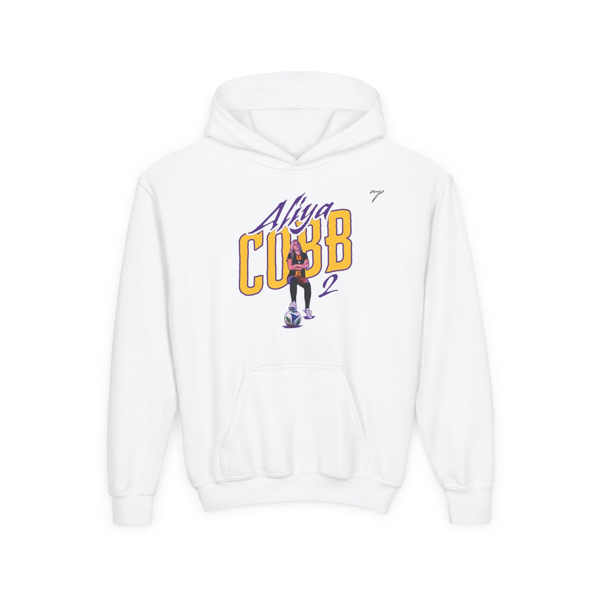 Aliya Cobb Youth Hoodie