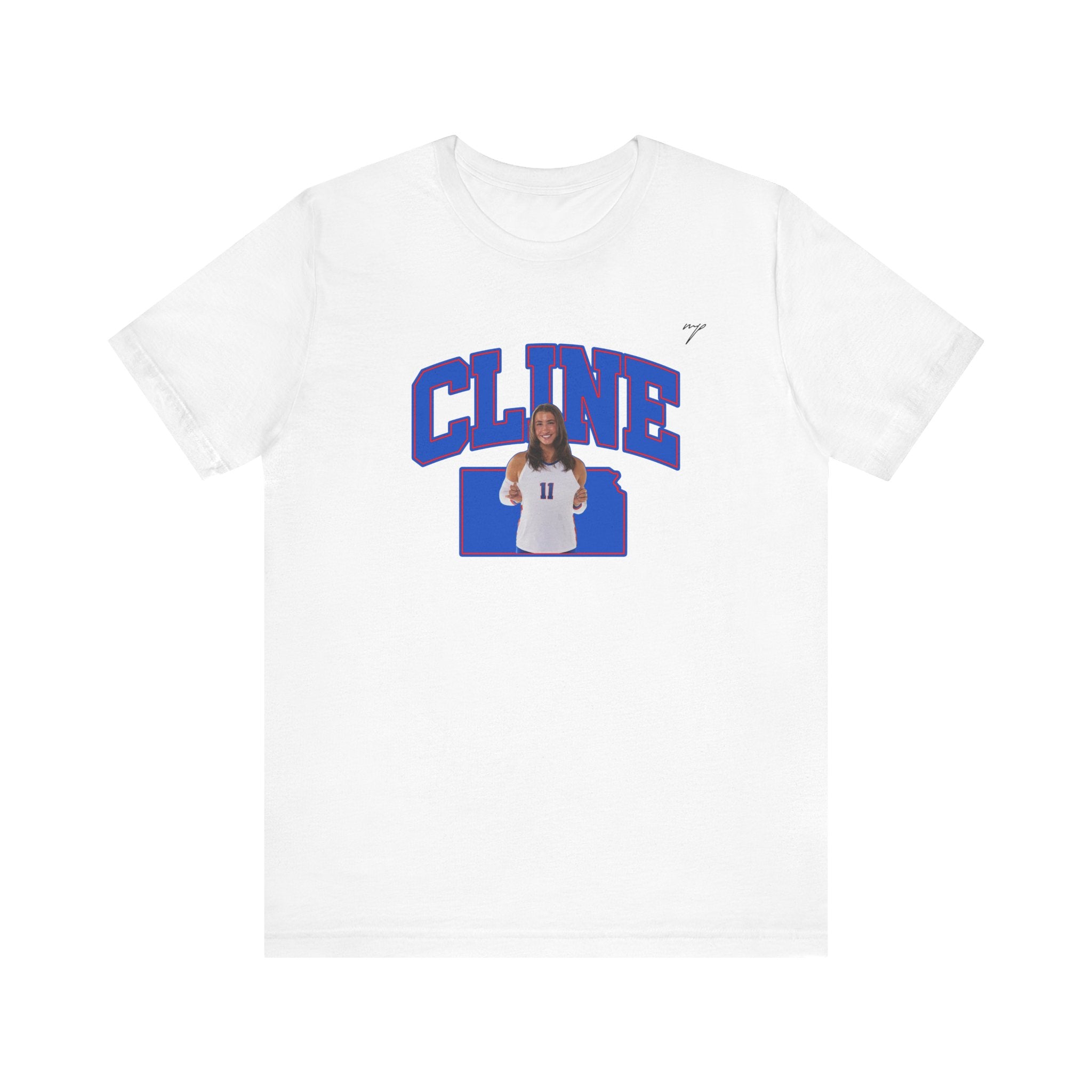 Cristin Cline Graphic Tee