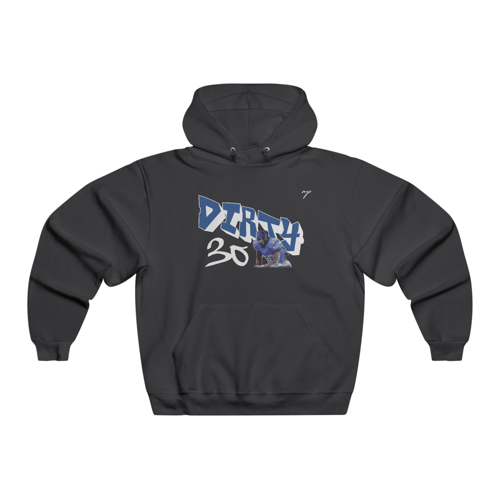 Chaney Thomas Vintage Hoodie