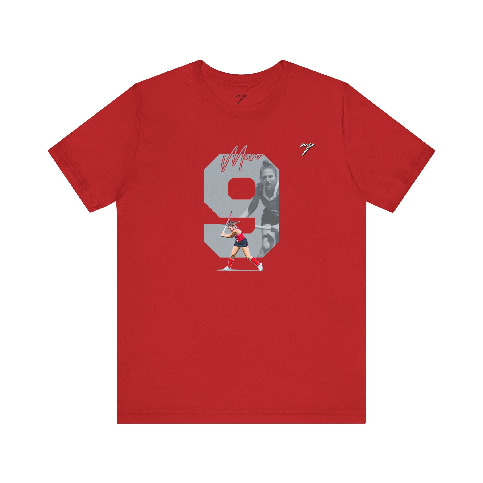 Carmela Maro Graphic Tee