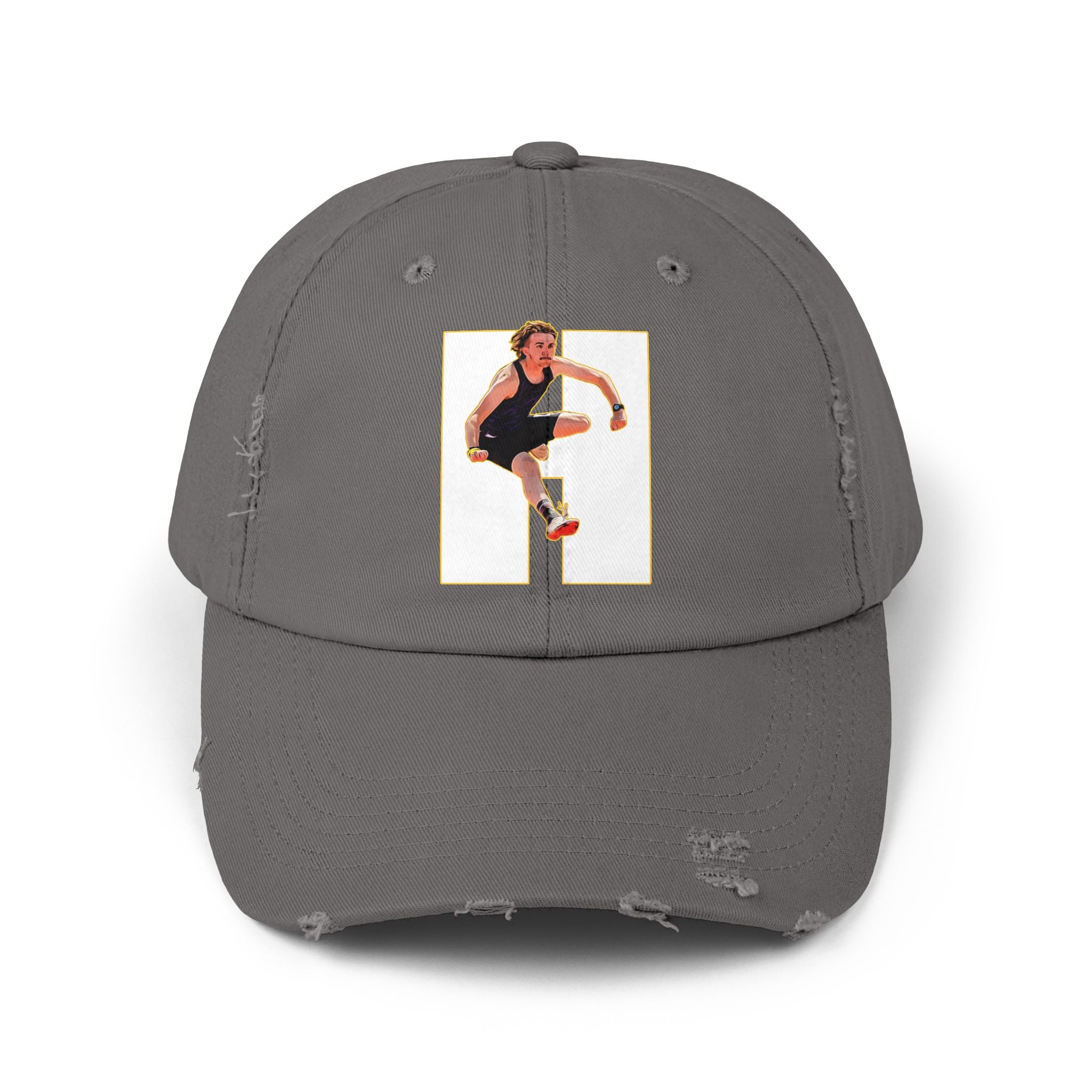 Tristan Howard Distressed Dad Cap