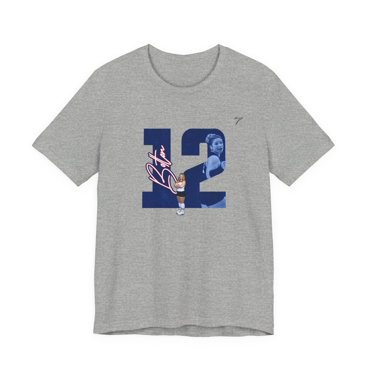 Mya Bolton Graphic Tee