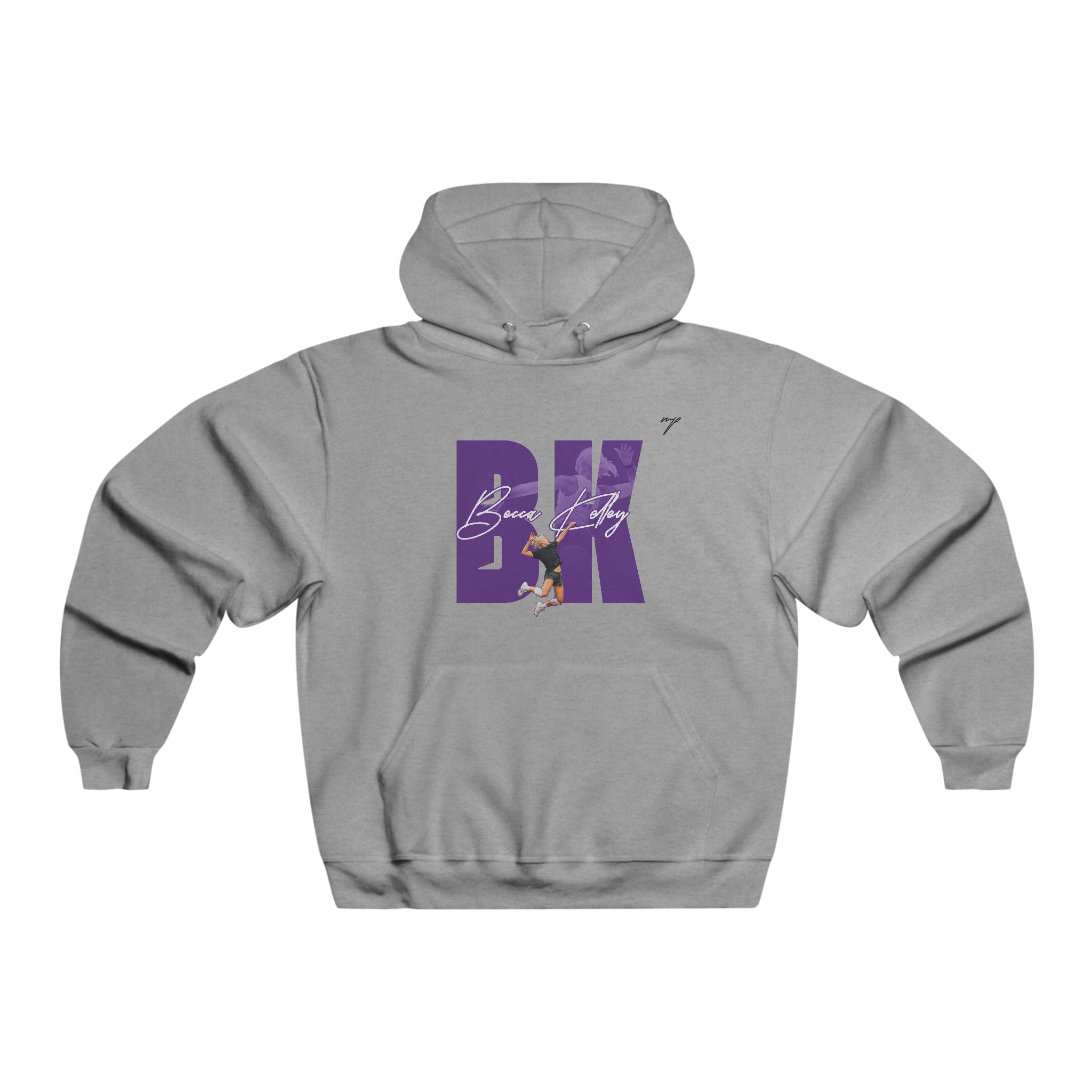 Becca Kelley Vintage Hoodie