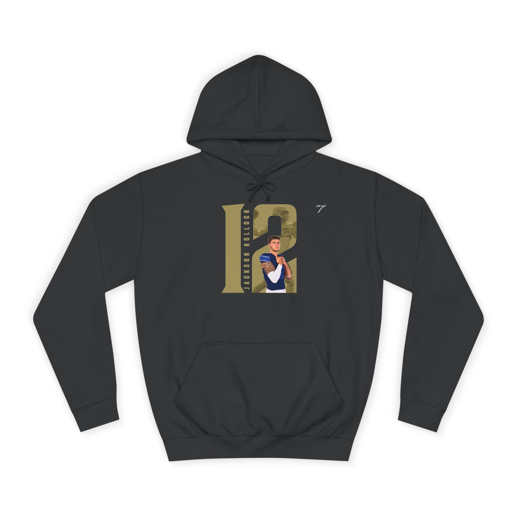 Jackson Kollock Hoodie