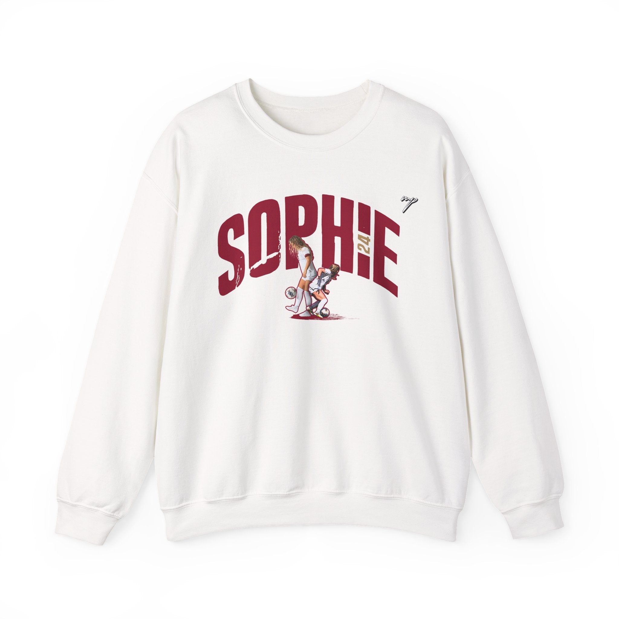 Sophie Reale Crewneck