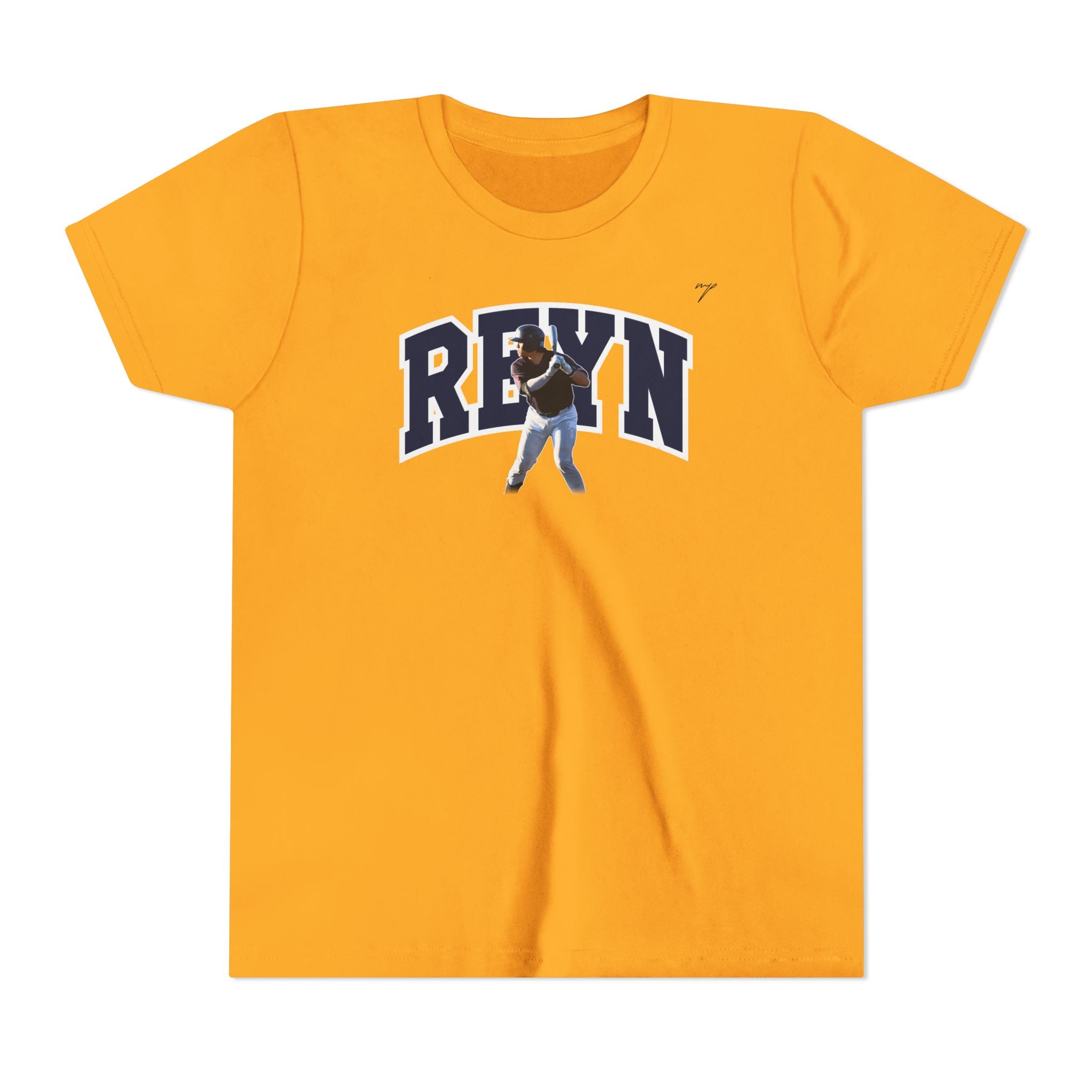 Reyn Gaspar YOUTH Graphic Tee
