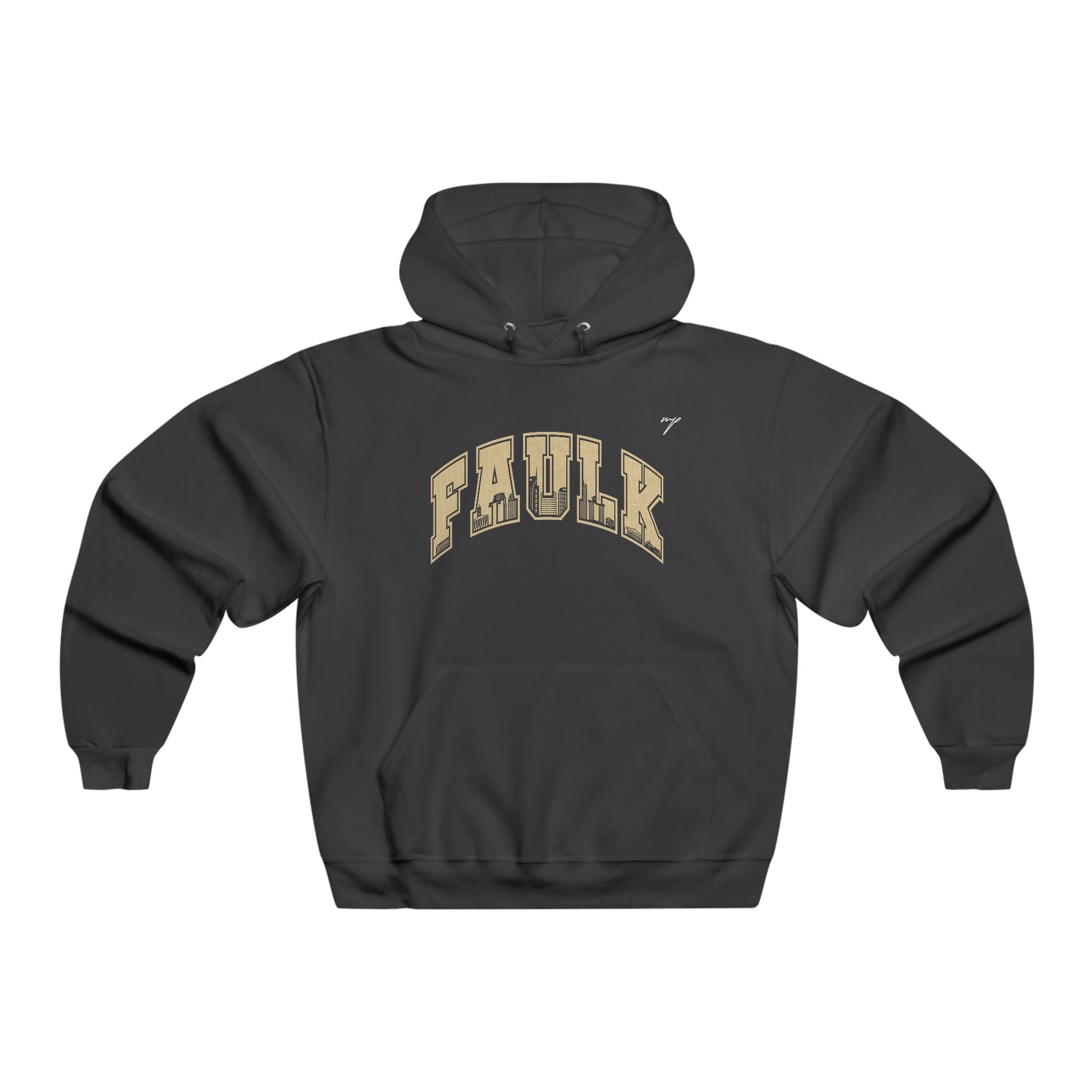 Jacob Faulkner Vintage Hoodie