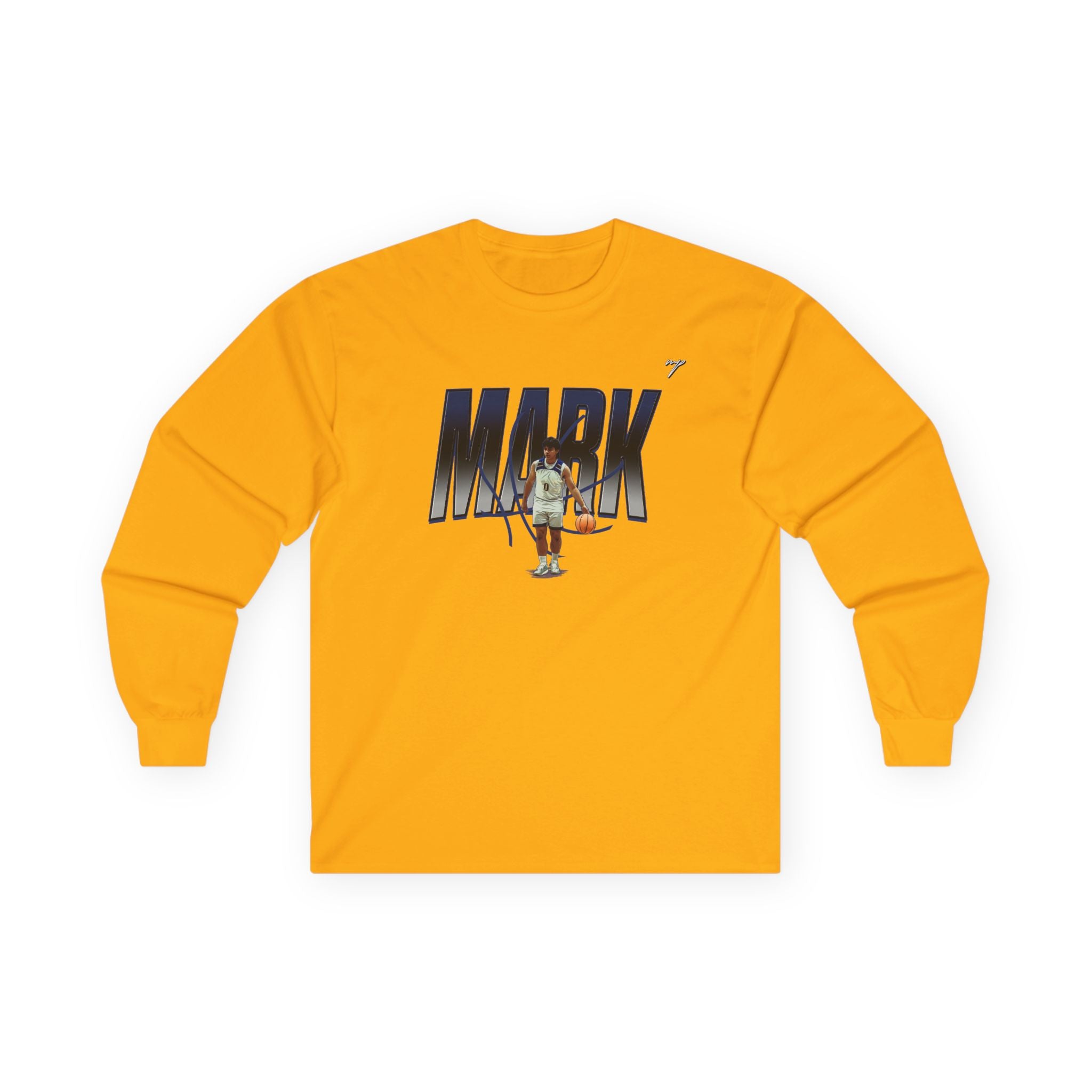 Mark Quiroz Long Sleeve Tee