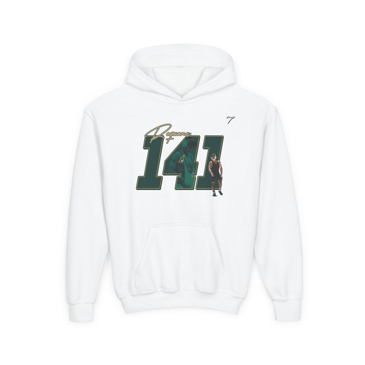 Joshua Requena YOUTH Hoodie