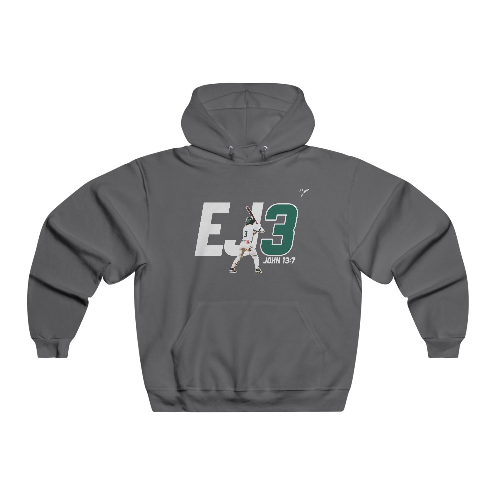 Ethan Jackson Vintage Hoodie