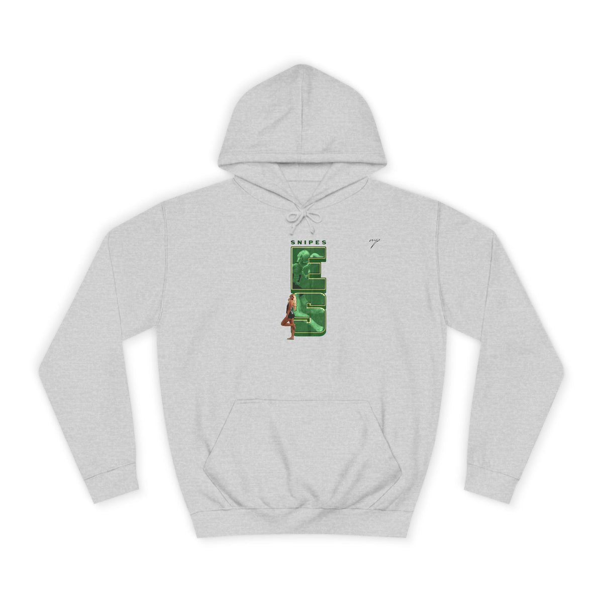 Elsa Snipes Hoodie