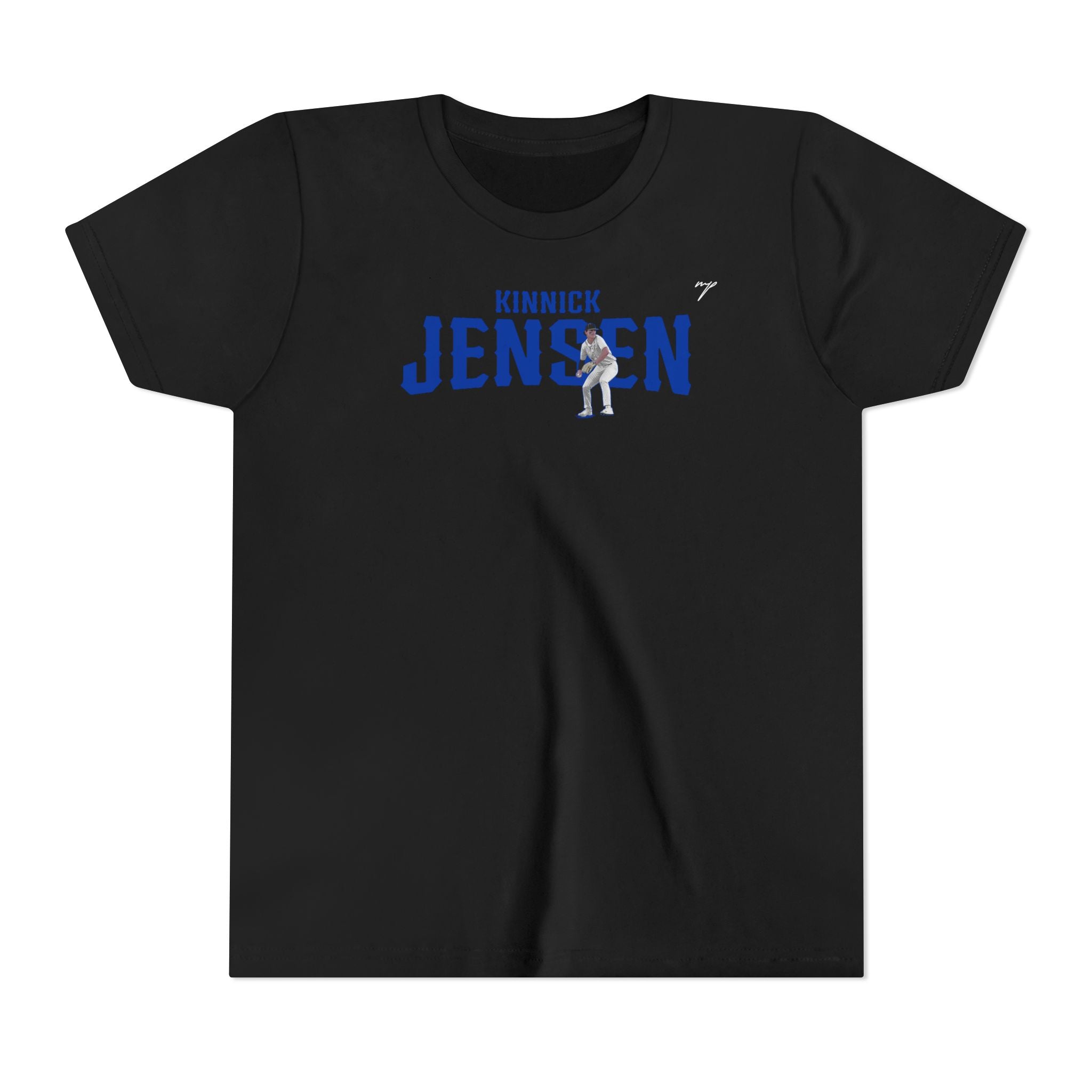 Kinnick Jensen YOUTH Graphic Tee