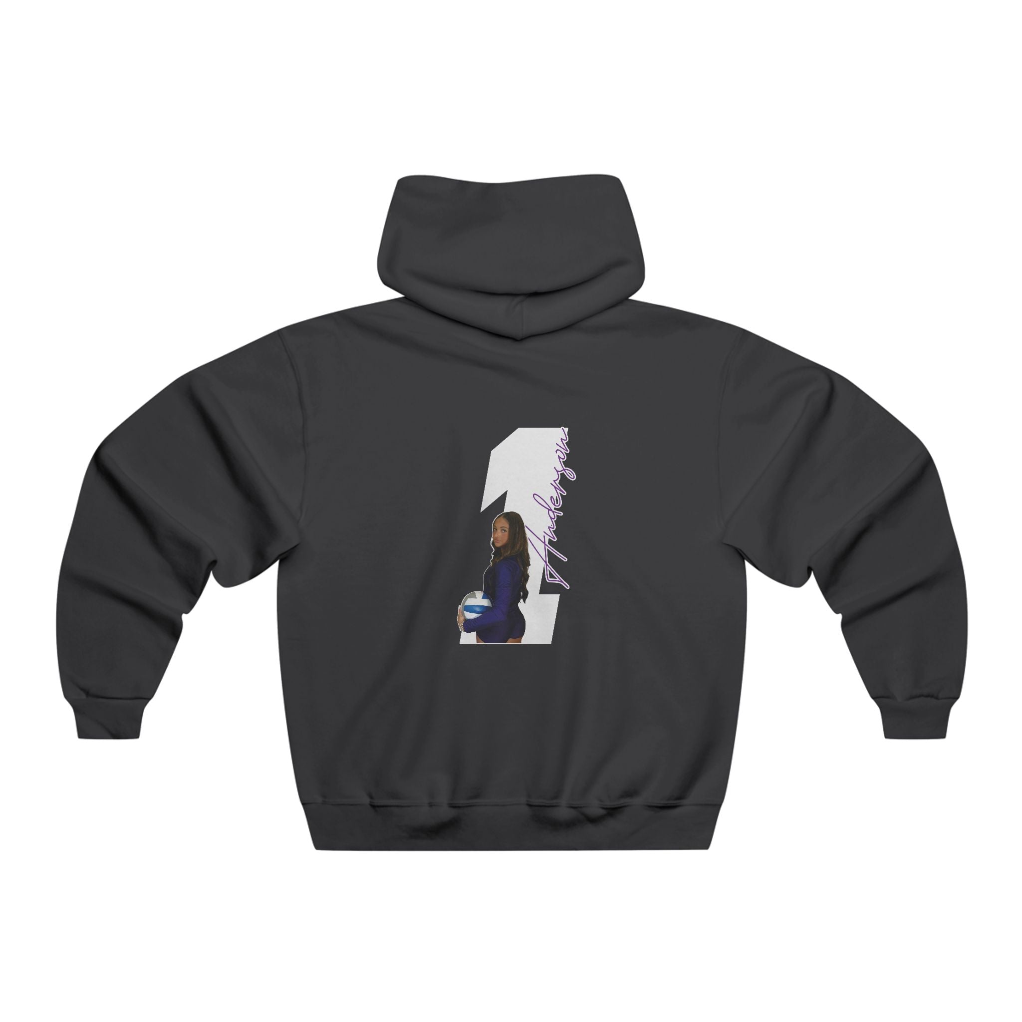 Ania Anderson Vintage Hoodie