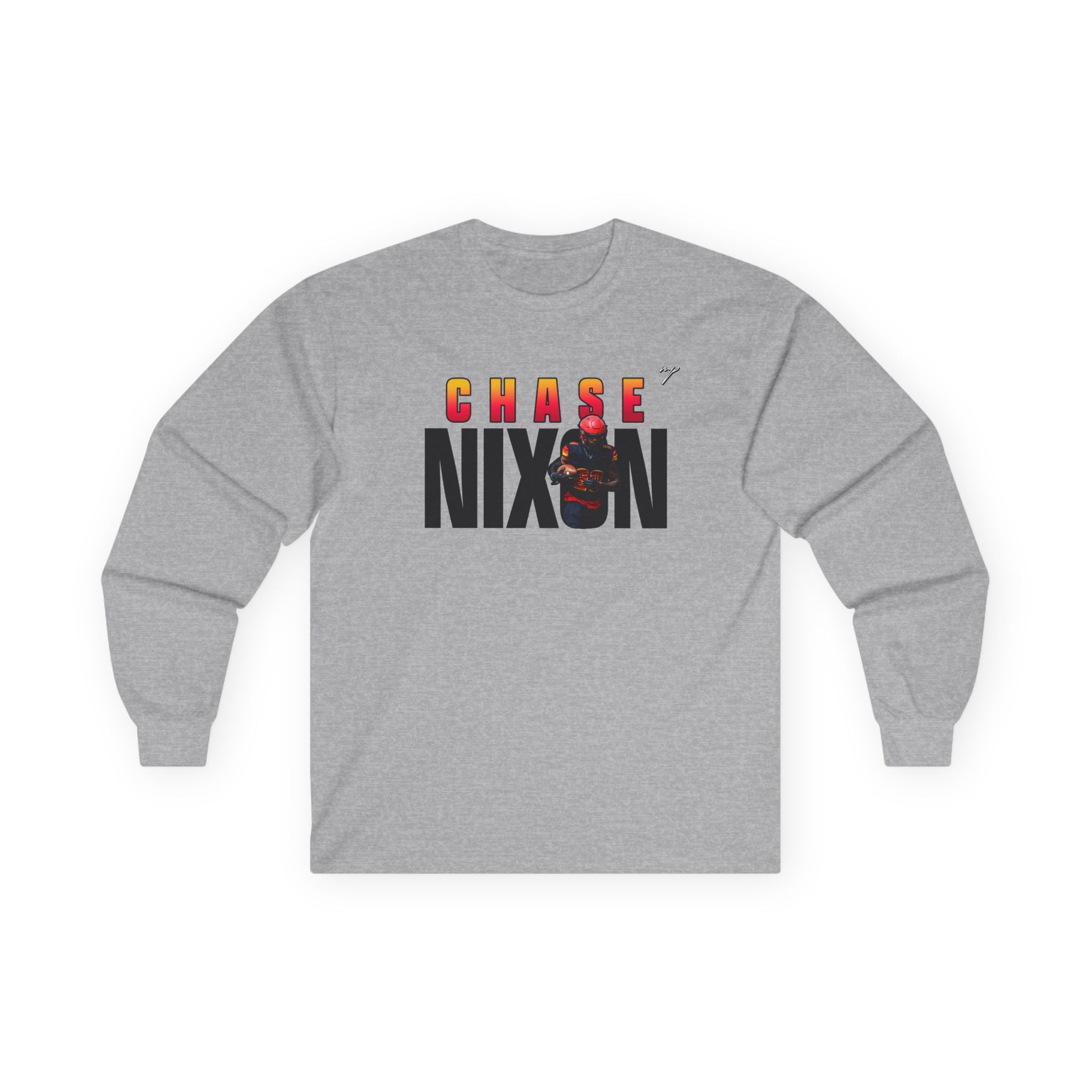 Chase Nixon Long Sleeve Tee