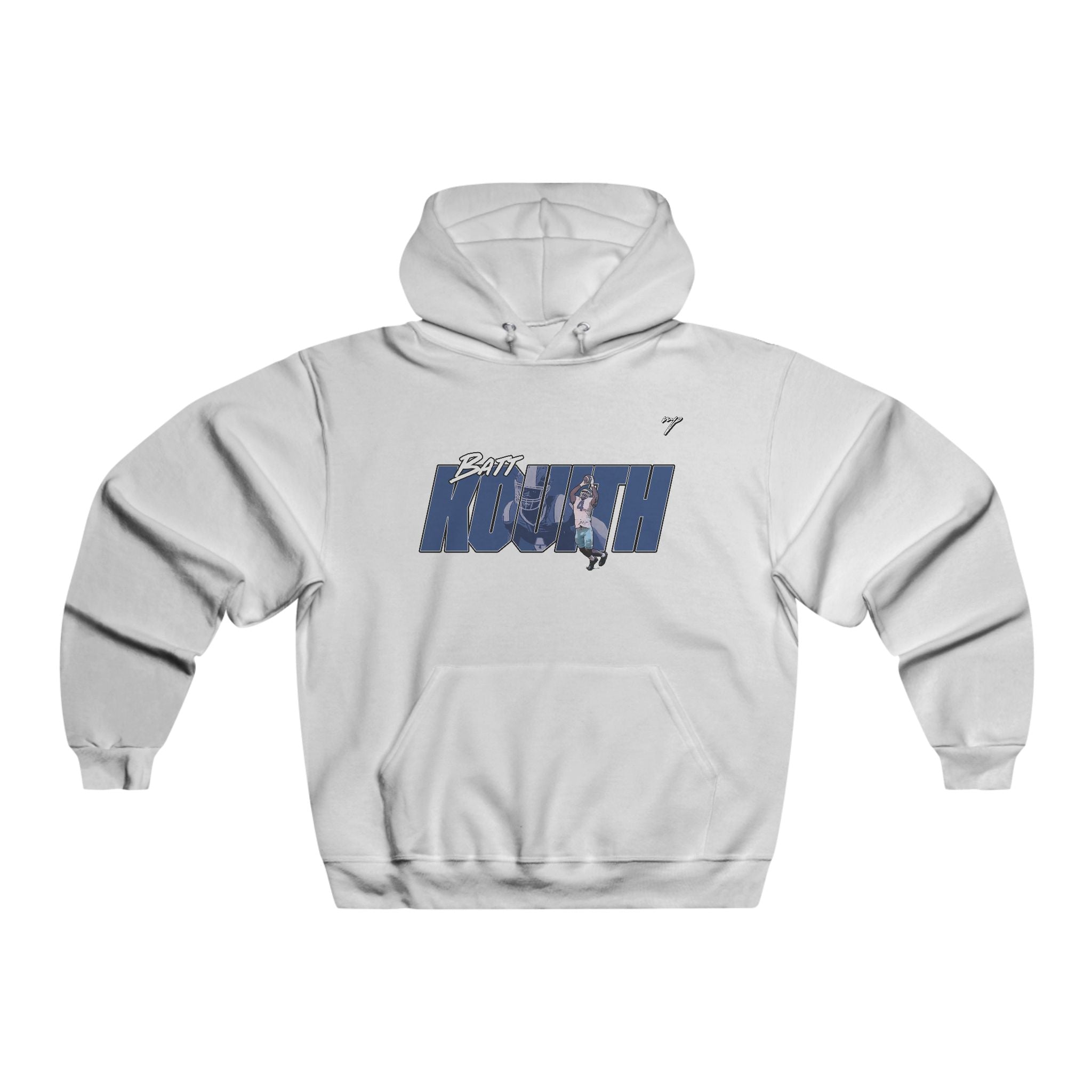 Batt Kouith Vintage Hoodie