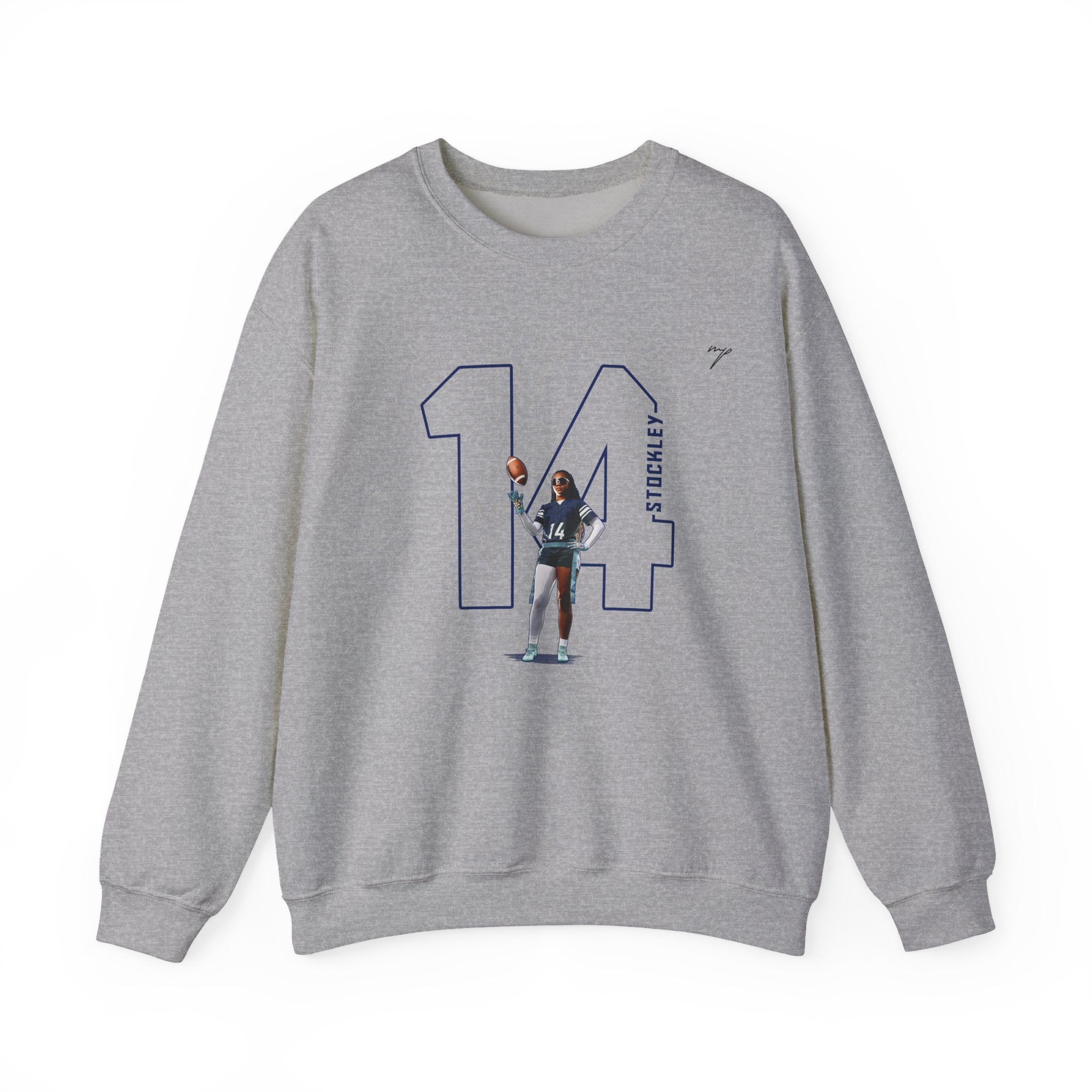 Taniyah Stockley Crewneck