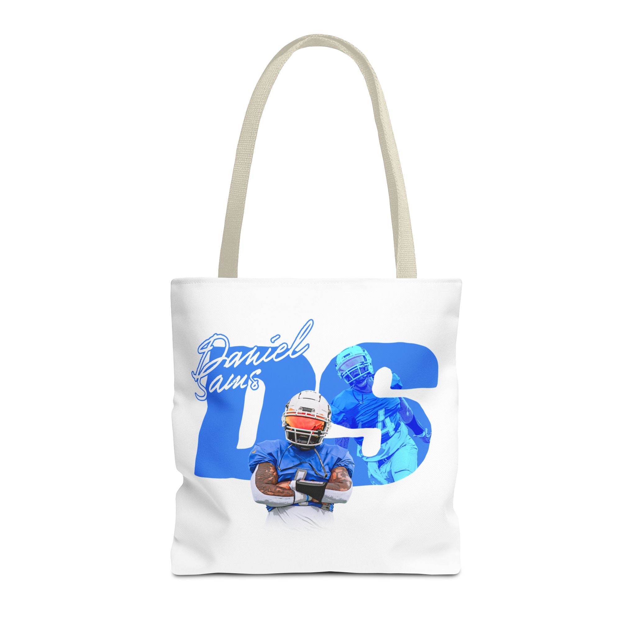 Daniel Sams Tote Bag