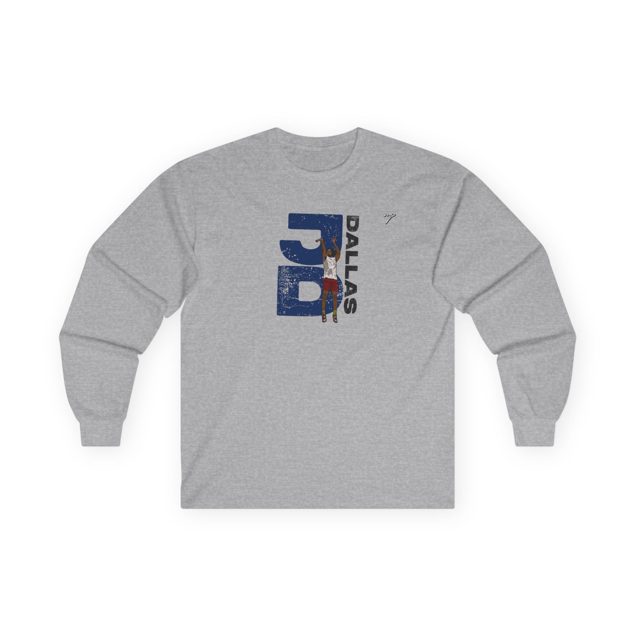 JD Dallas Long Sleeve Tee