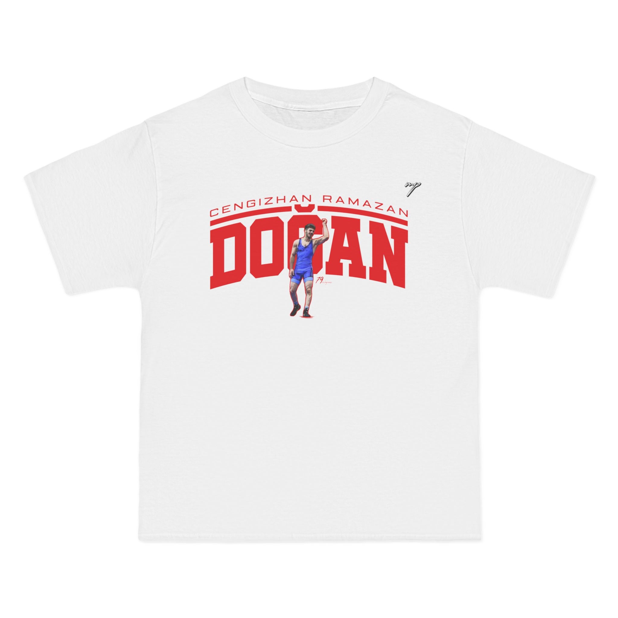 Cengizhan Ramazan Doğan Vintage Tee