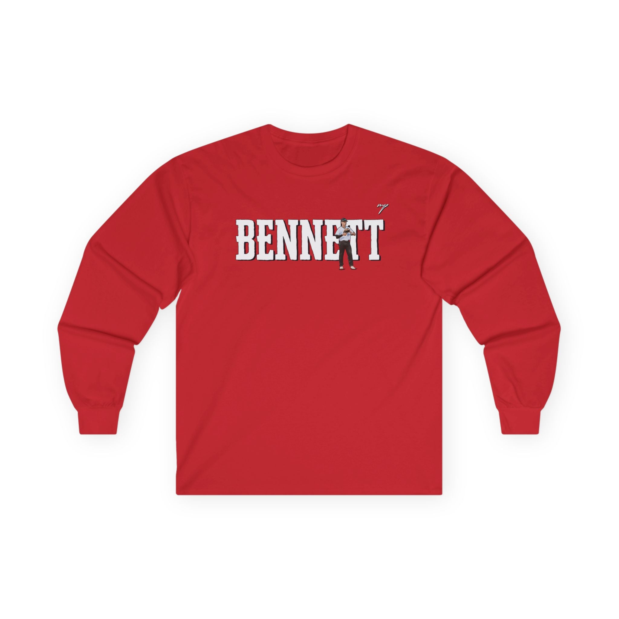 Turner Bennett Long Sleeve Tee