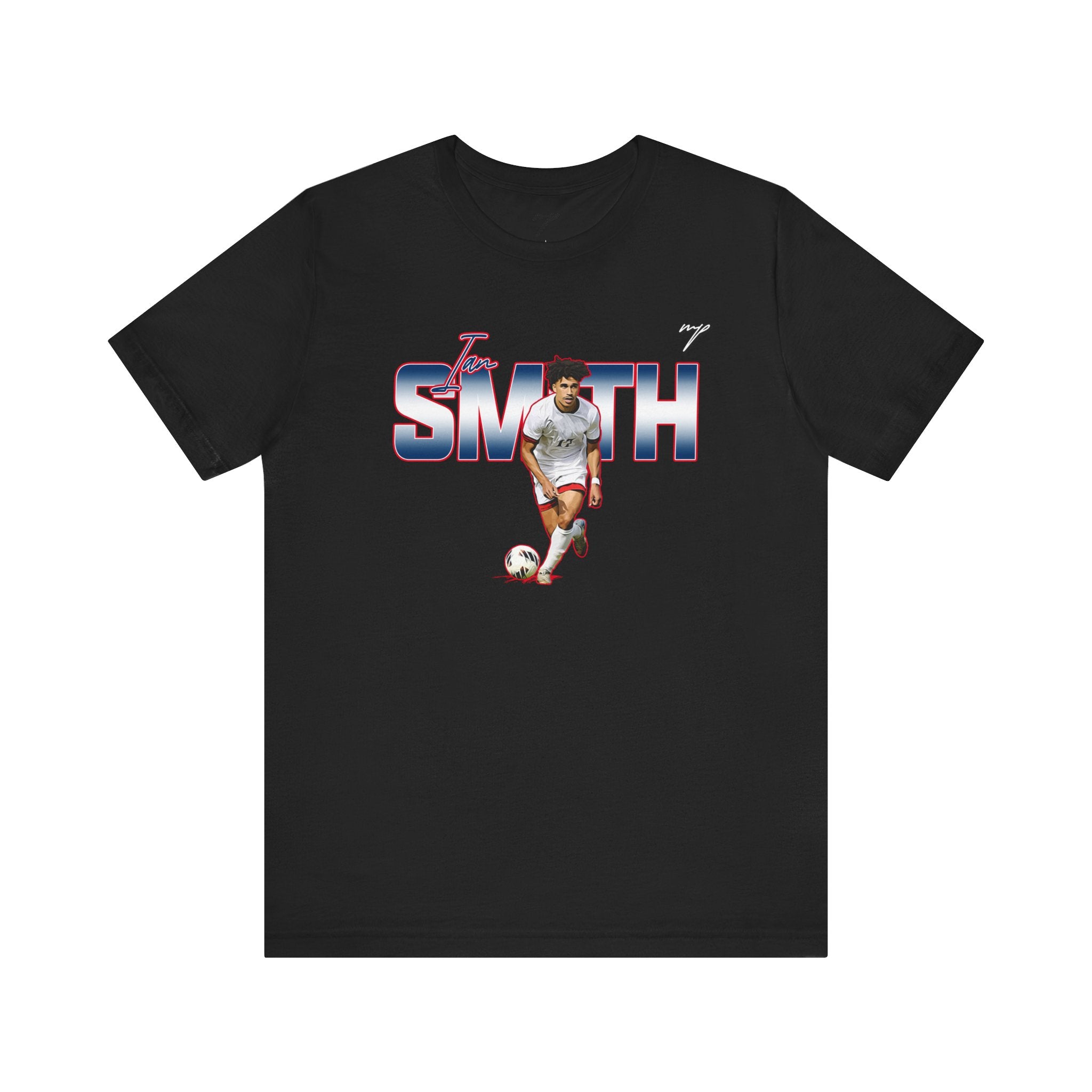 Ian Smith Graphic Tee