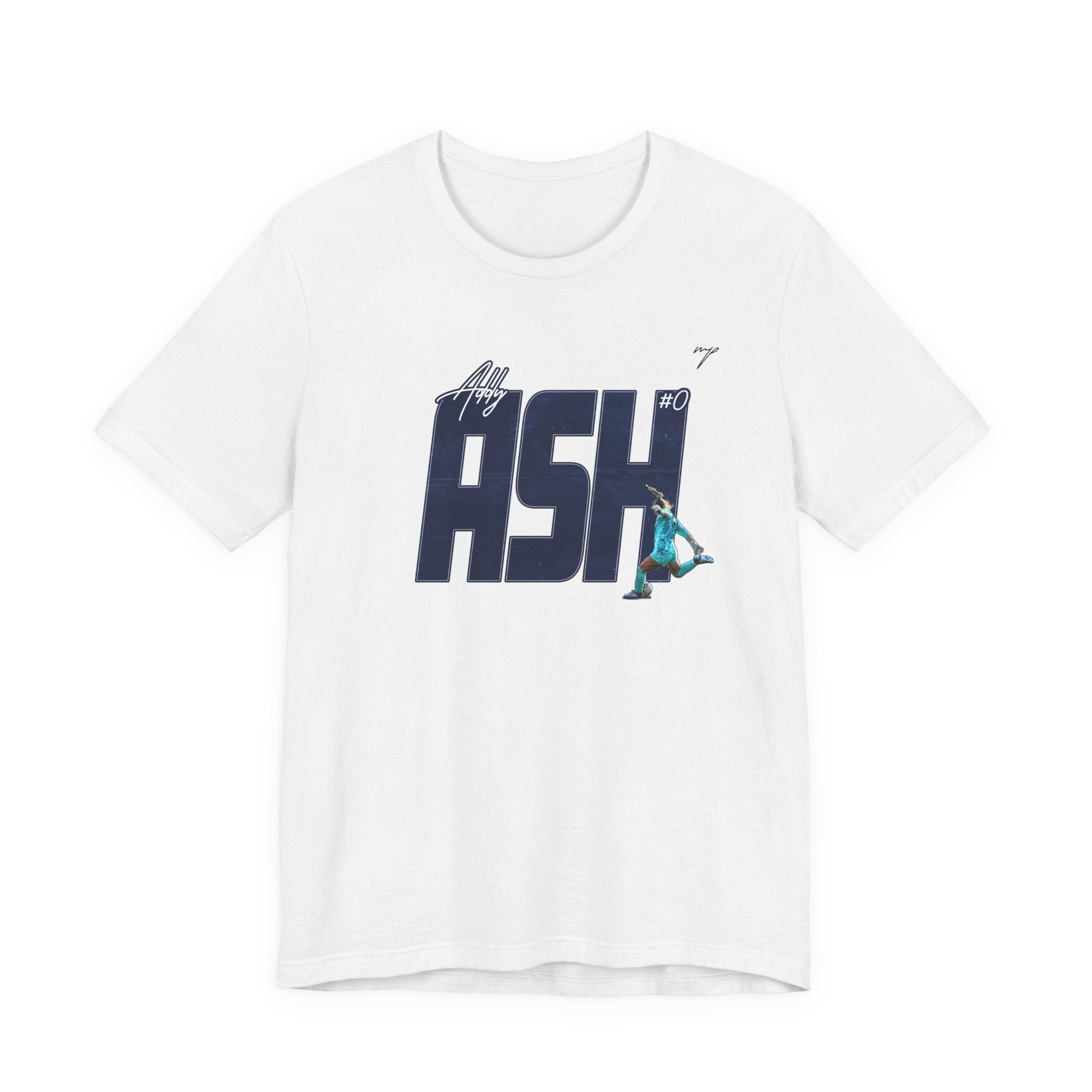 Addy Ash Graphic Tee